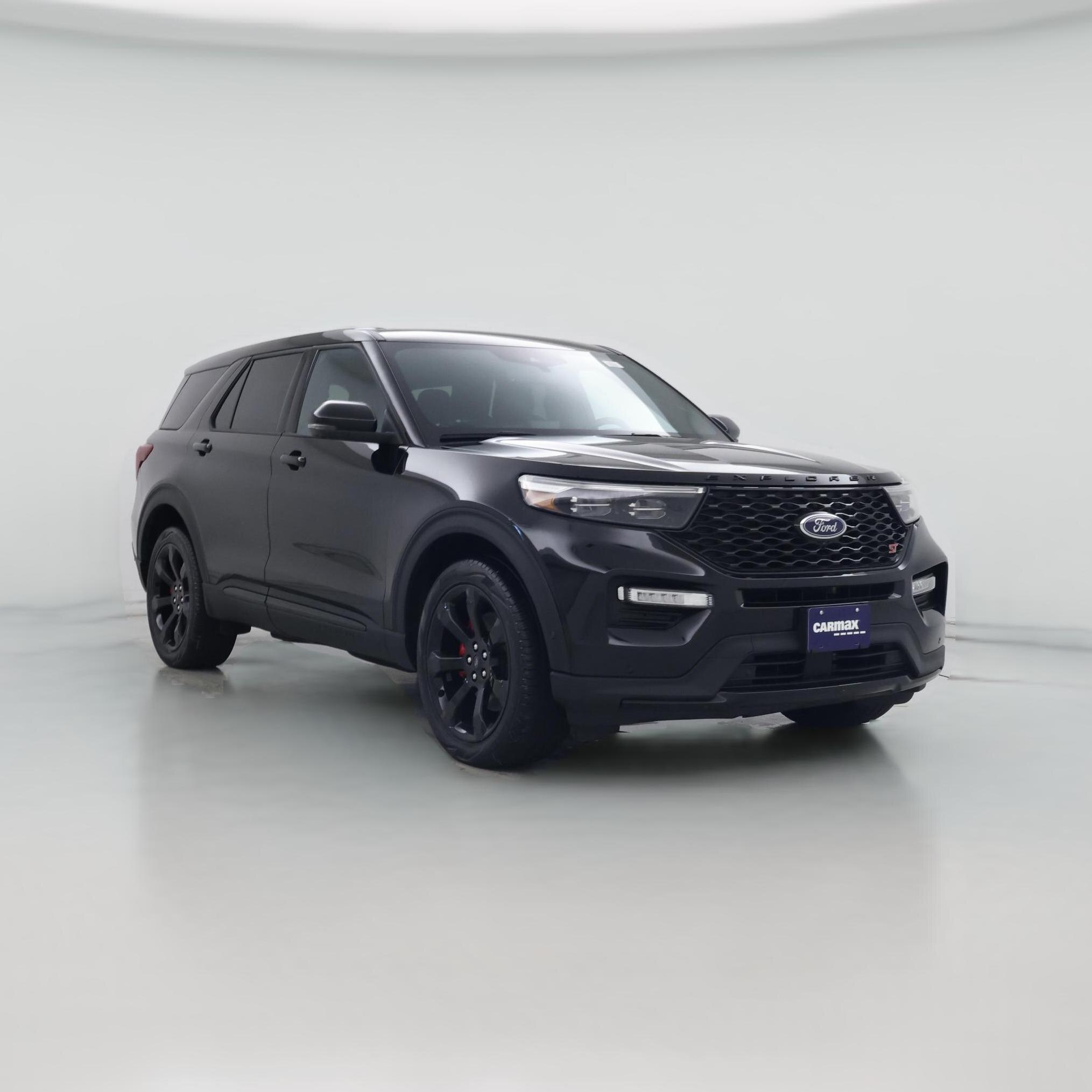 Thumbnail: 2022 Ford Explorer - 1