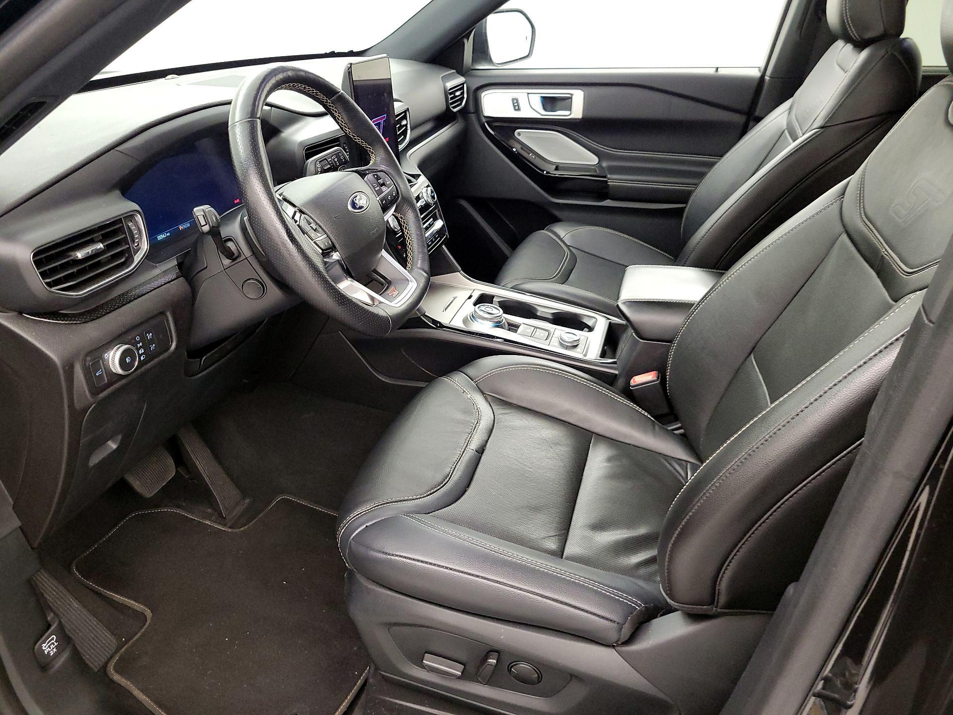 Thumbnail: 2022 Ford Explorer - 11