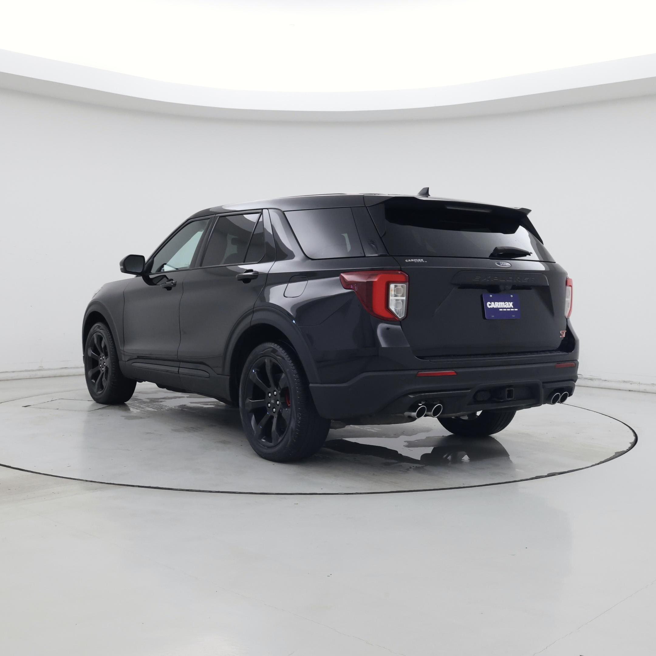 Thumbnail: 2022 Ford Explorer - 2