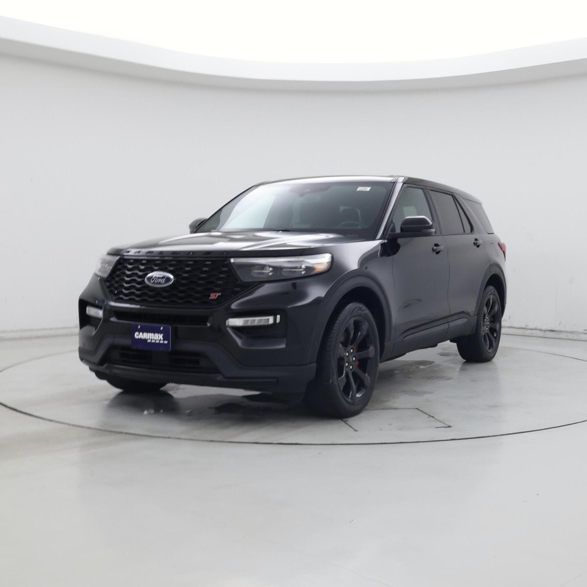 Thumbnail: 2022 Ford Explorer - 4