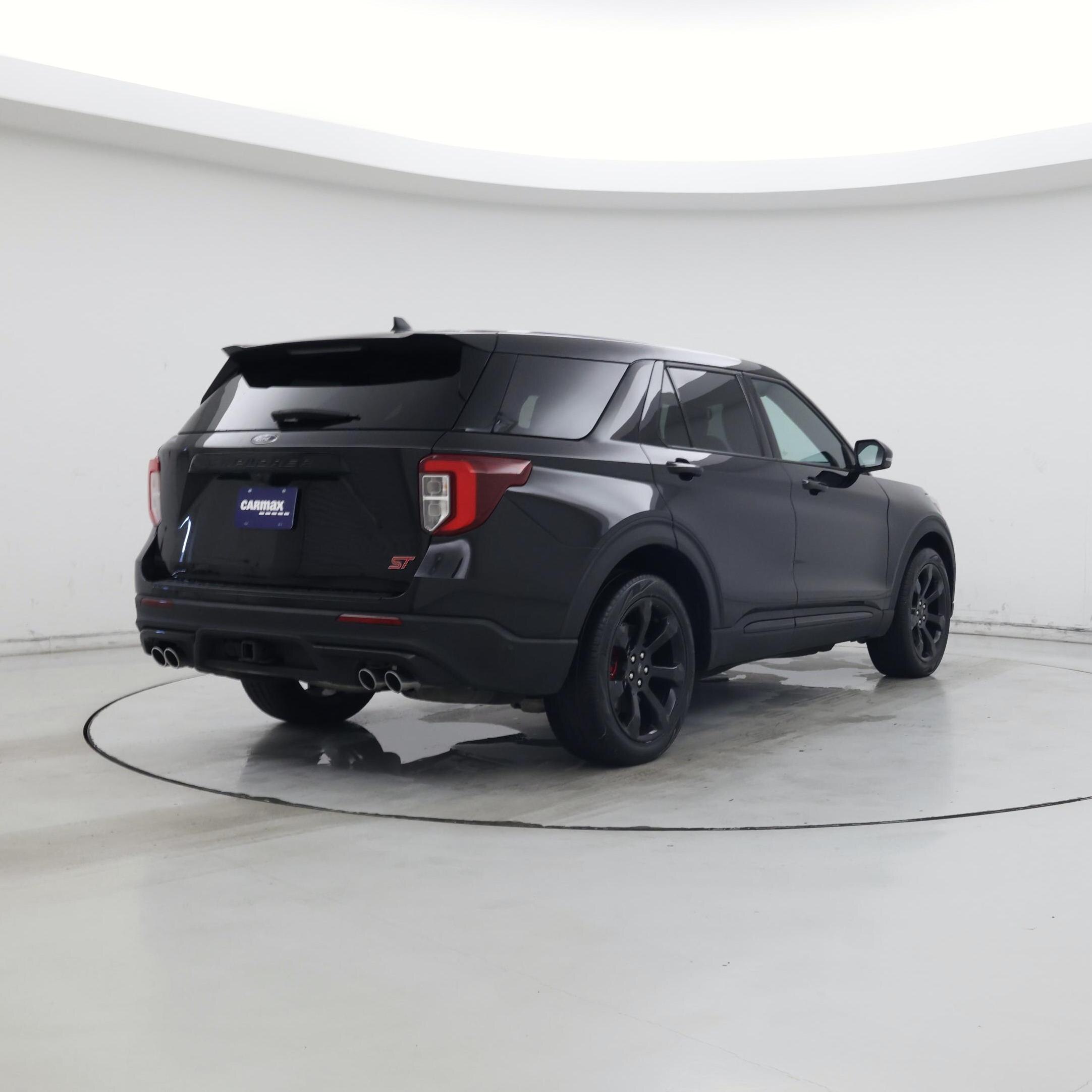 Thumbnail: 2022 Ford Explorer - 8