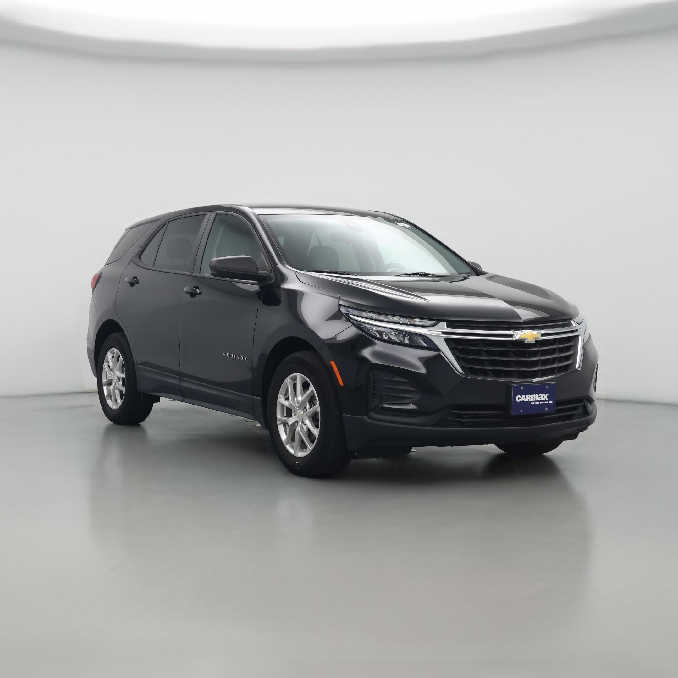 Thumbnail: 2022 Chevrolet Equinox - 1