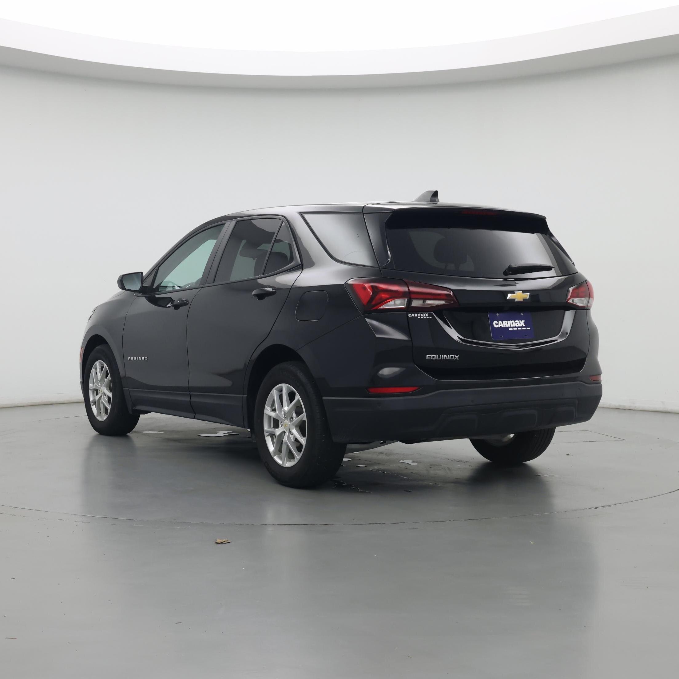 Thumbnail: 2022 Chevrolet Equinox - 2