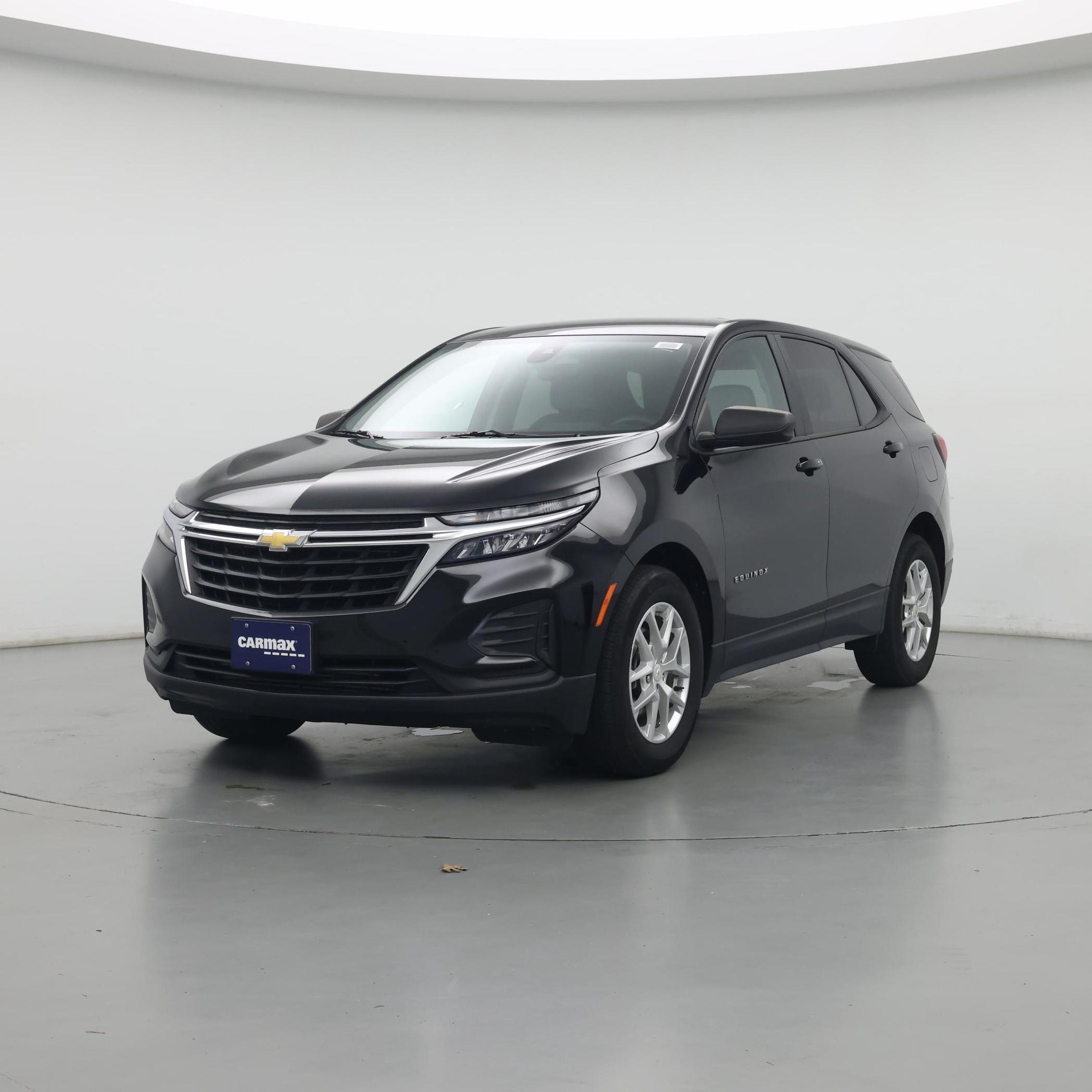 Thumbnail: 2022 Chevrolet Equinox - 4