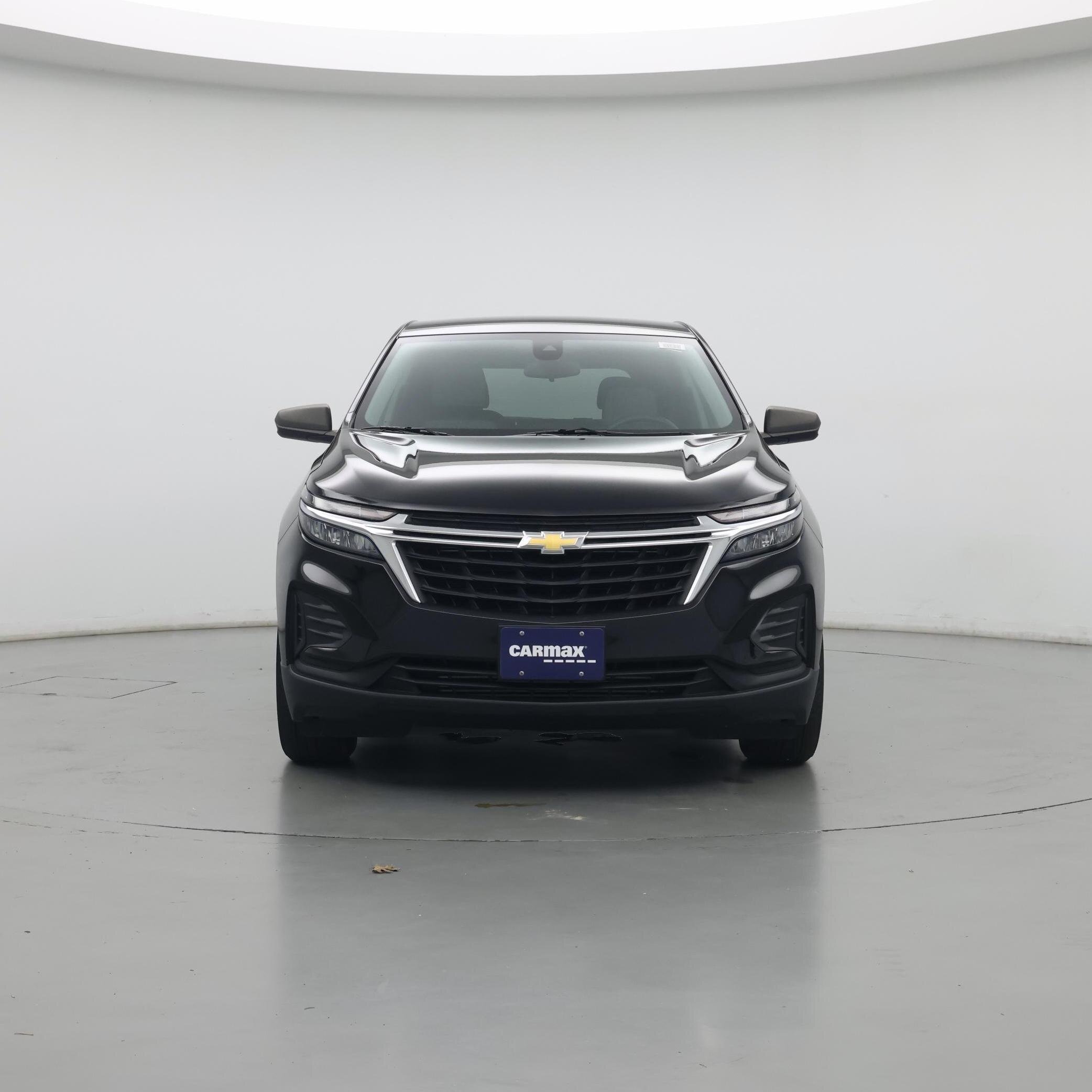 Thumbnail: 2022 Chevrolet Equinox - 5