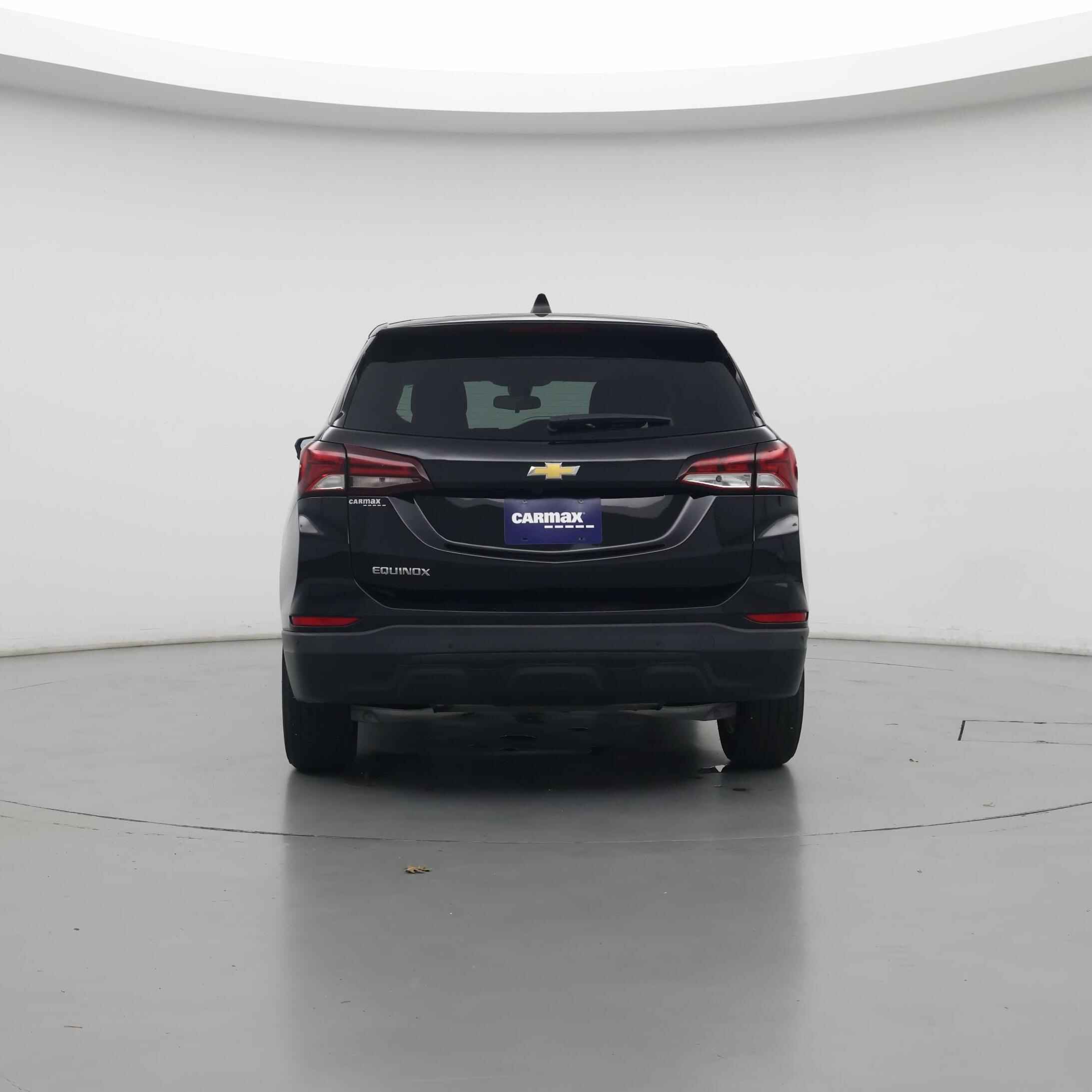 Thumbnail: 2022 Chevrolet Equinox - 6
