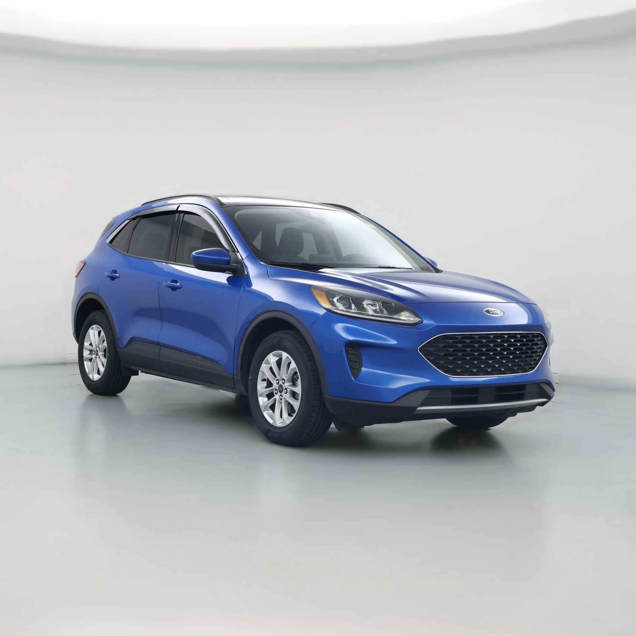 Thumbnail: 2020 Ford Escape - 1