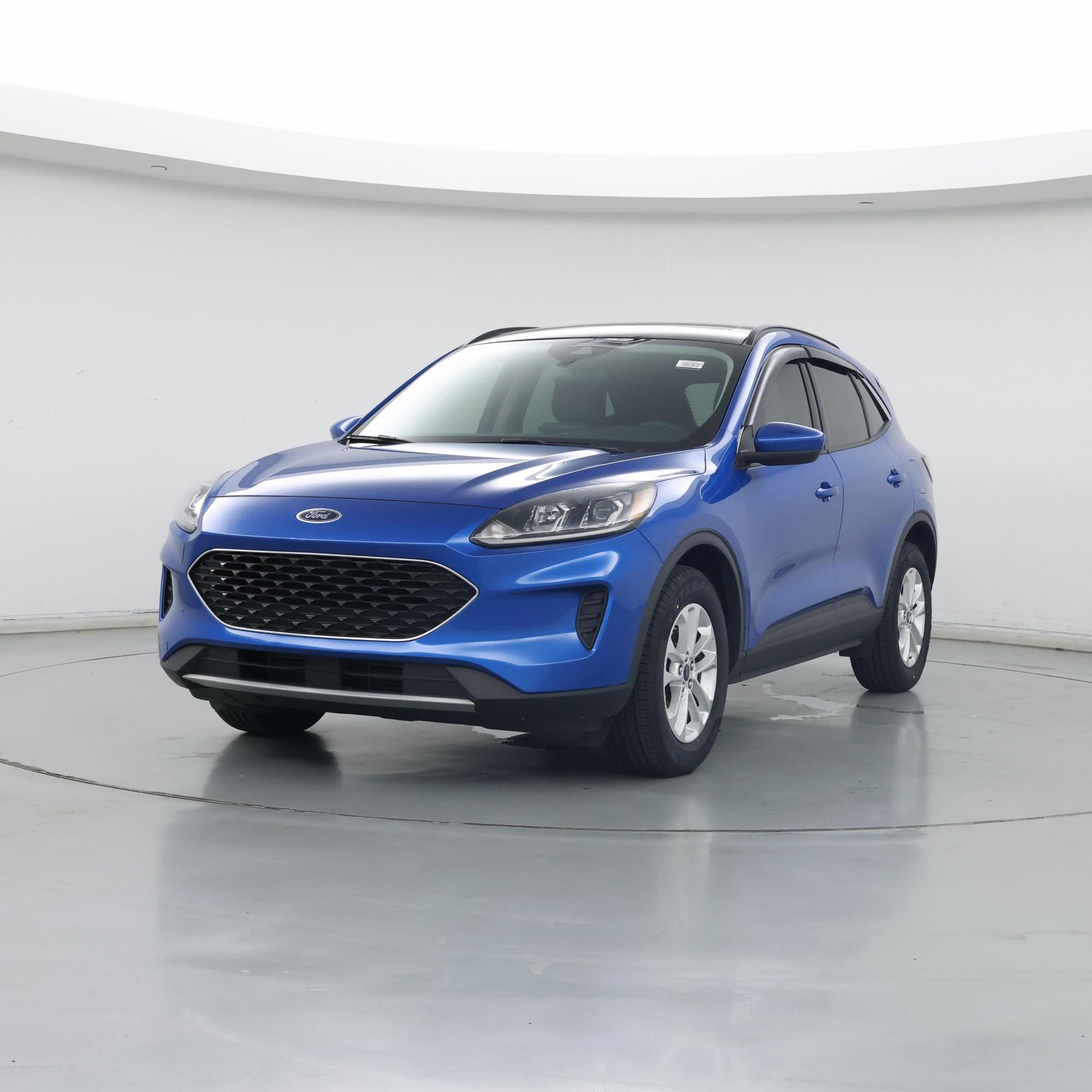 Thumbnail: 2020 Ford Escape - 4