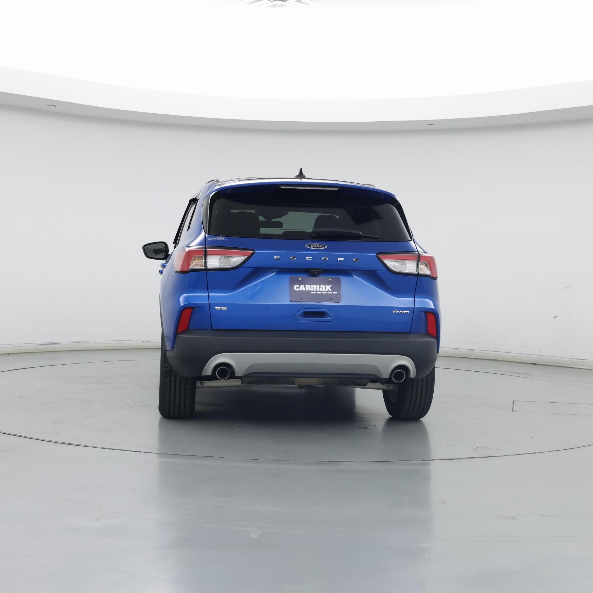 Thumbnail: 2020 Ford Escape - 6