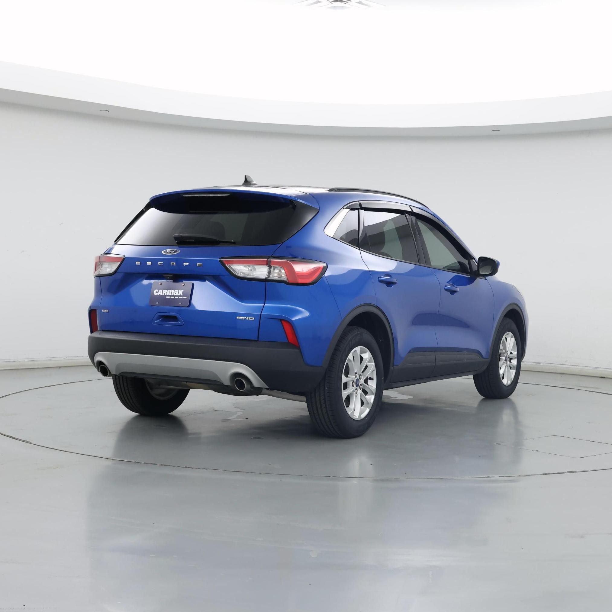 Thumbnail: 2020 Ford Escape - 8