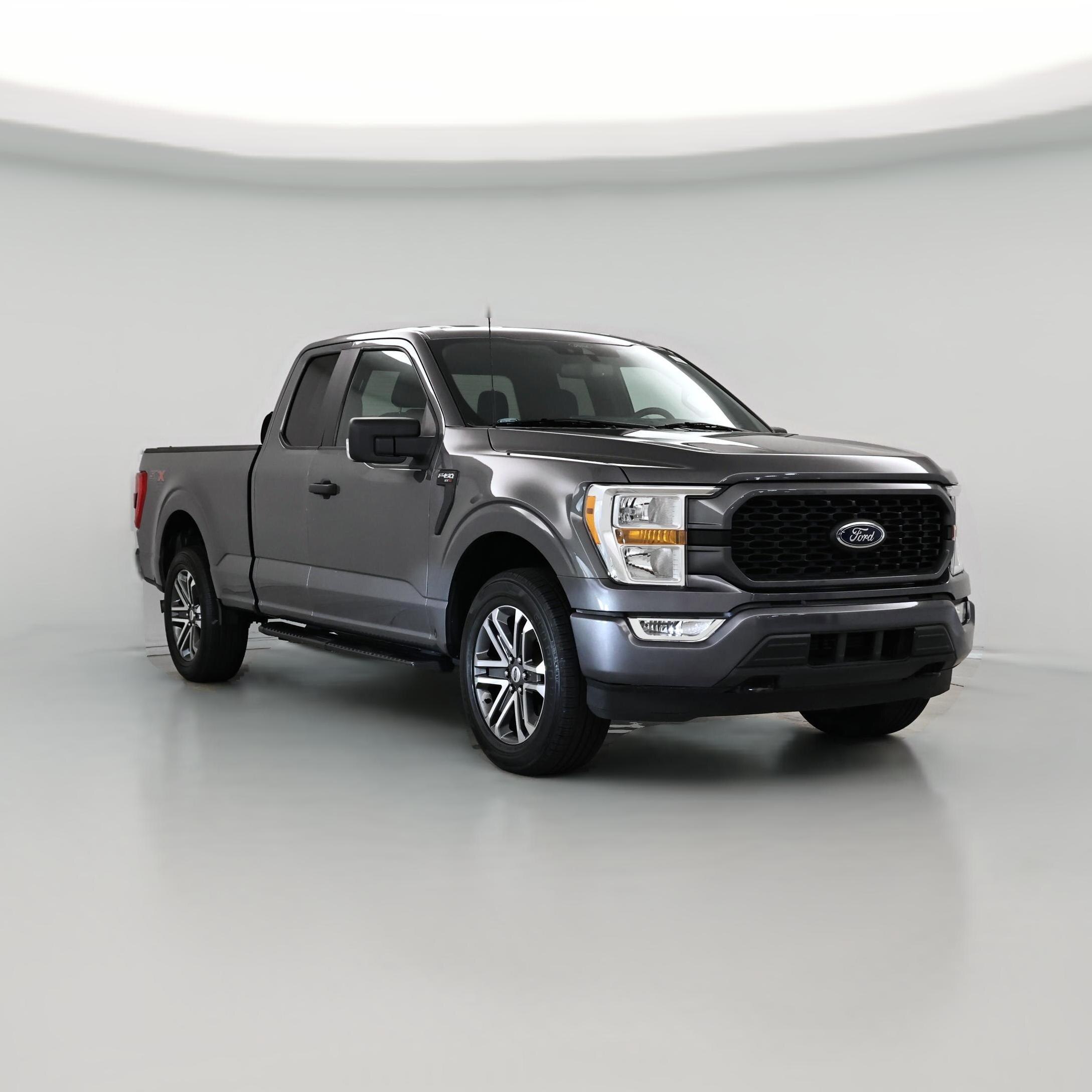 Thumbnail: 2022 Ford F-150 - 1