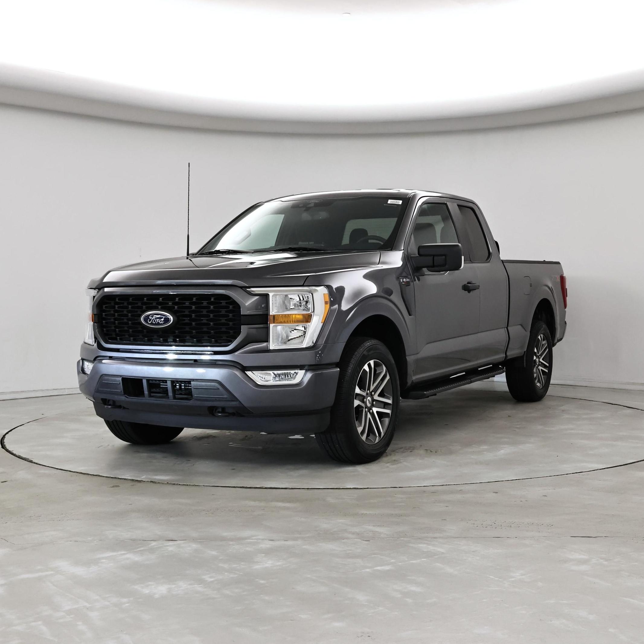 Thumbnail: 2022 Ford F-150 - 4