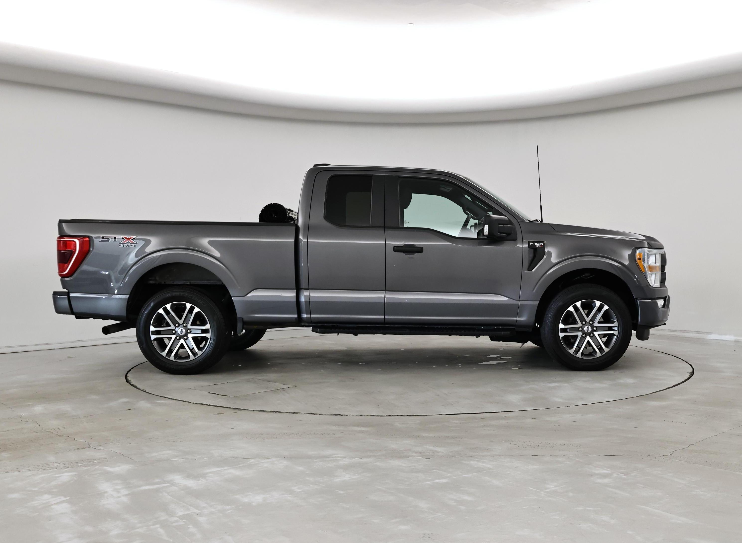 Thumbnail: 2022 Ford F-150 - 7