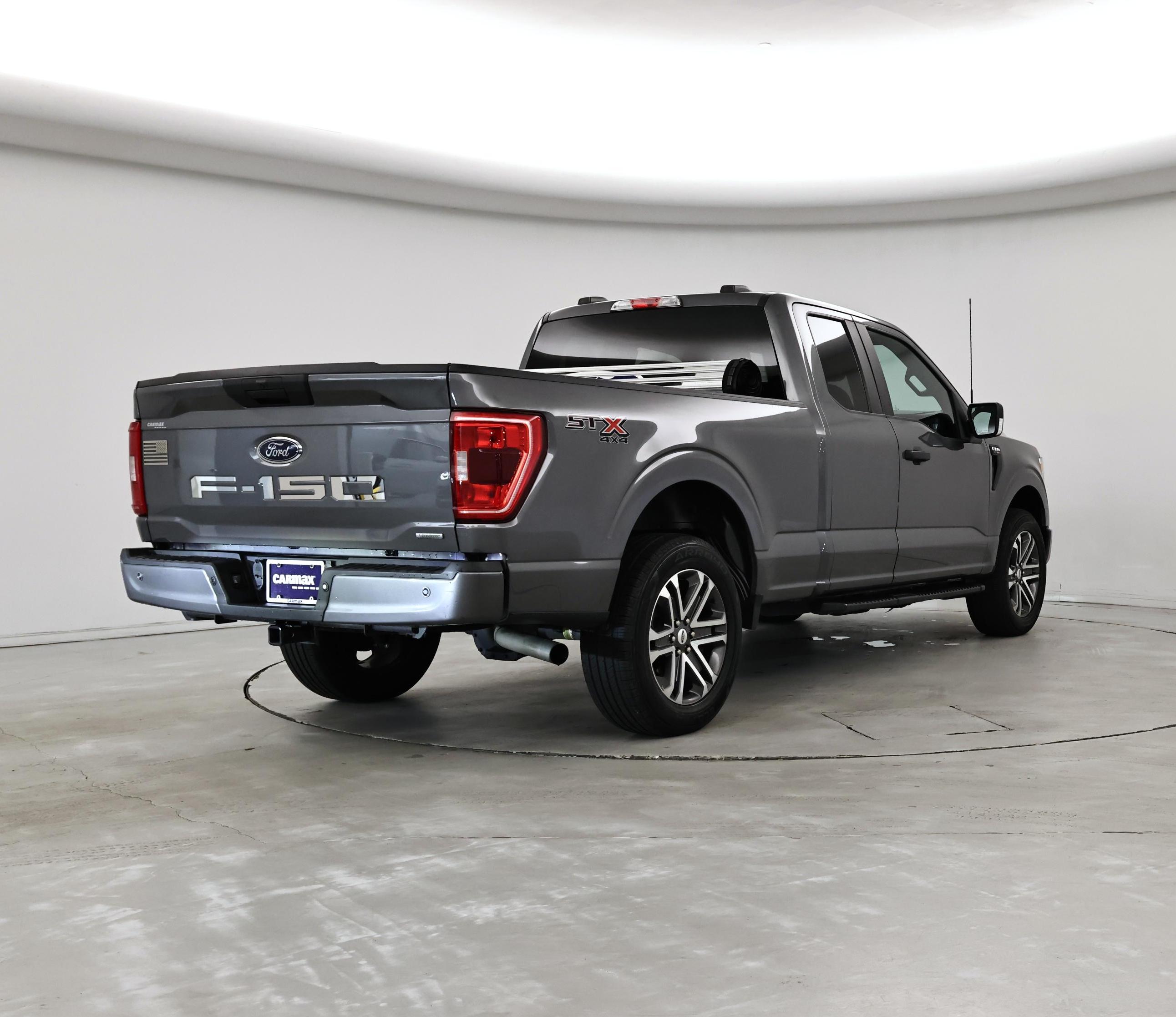 Thumbnail: 2022 Ford F-150 - 8