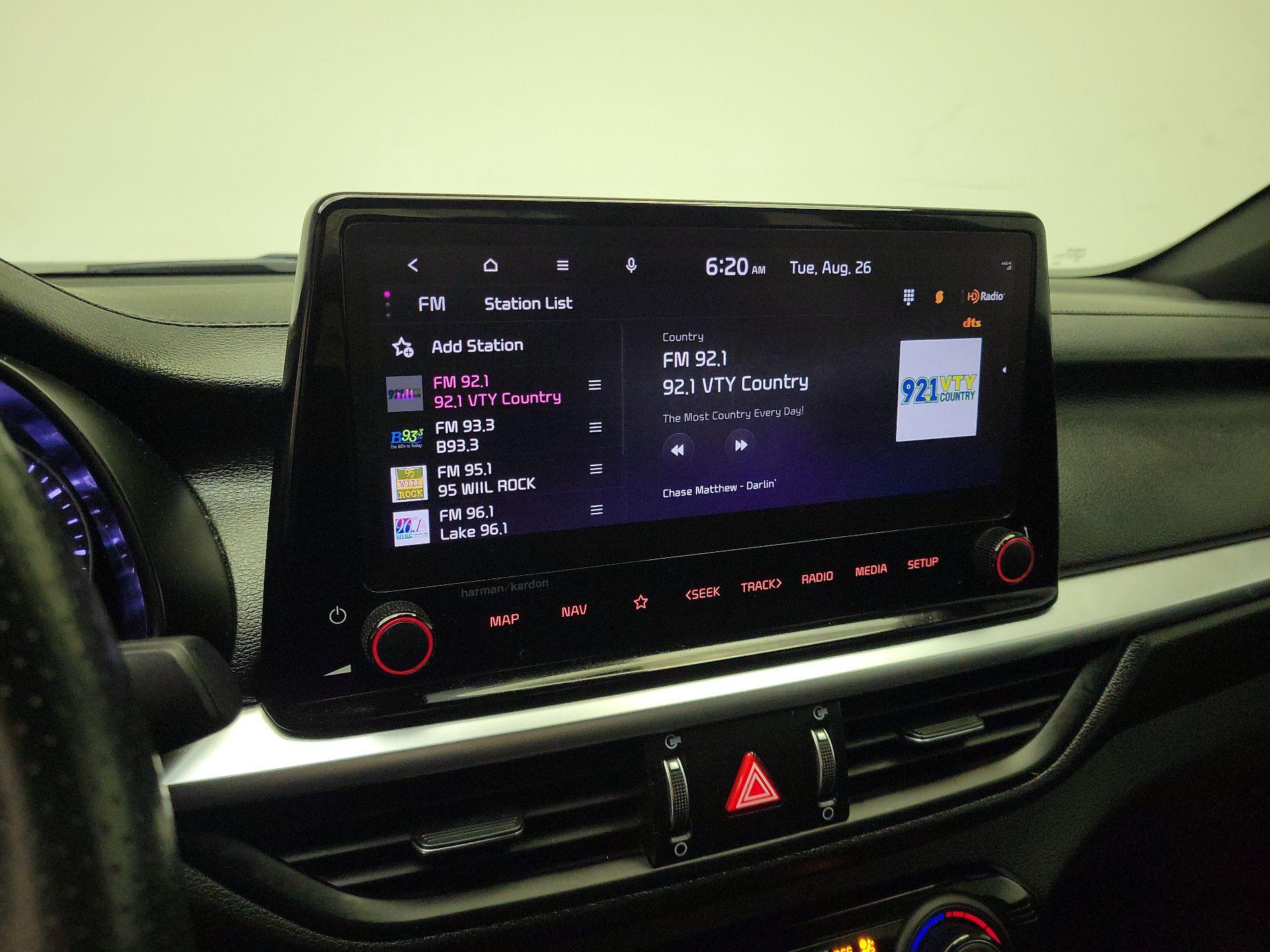 Thumbnail: 2022 Kia Forte - 16