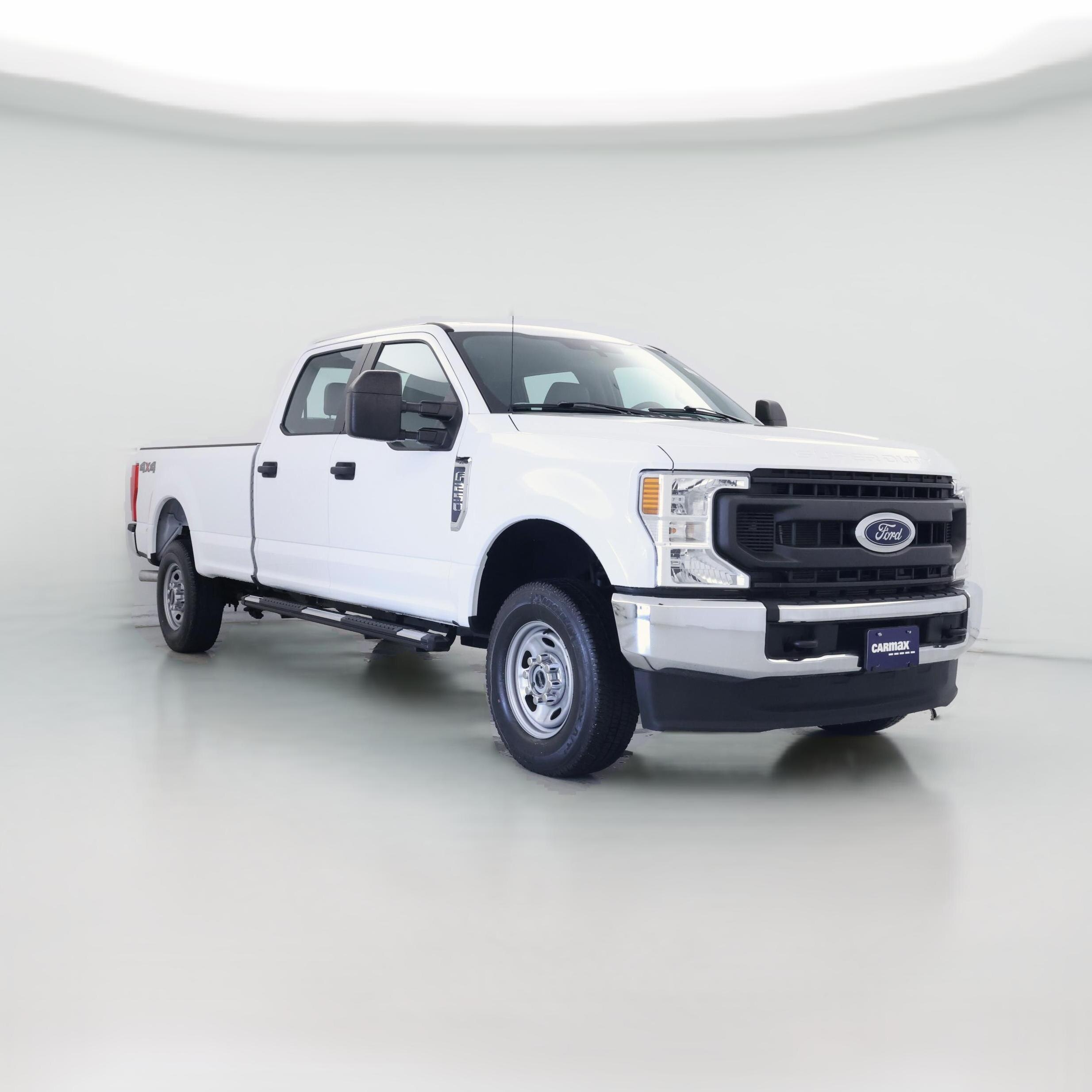 Thumbnail: 2021 Ford F-250 - 1