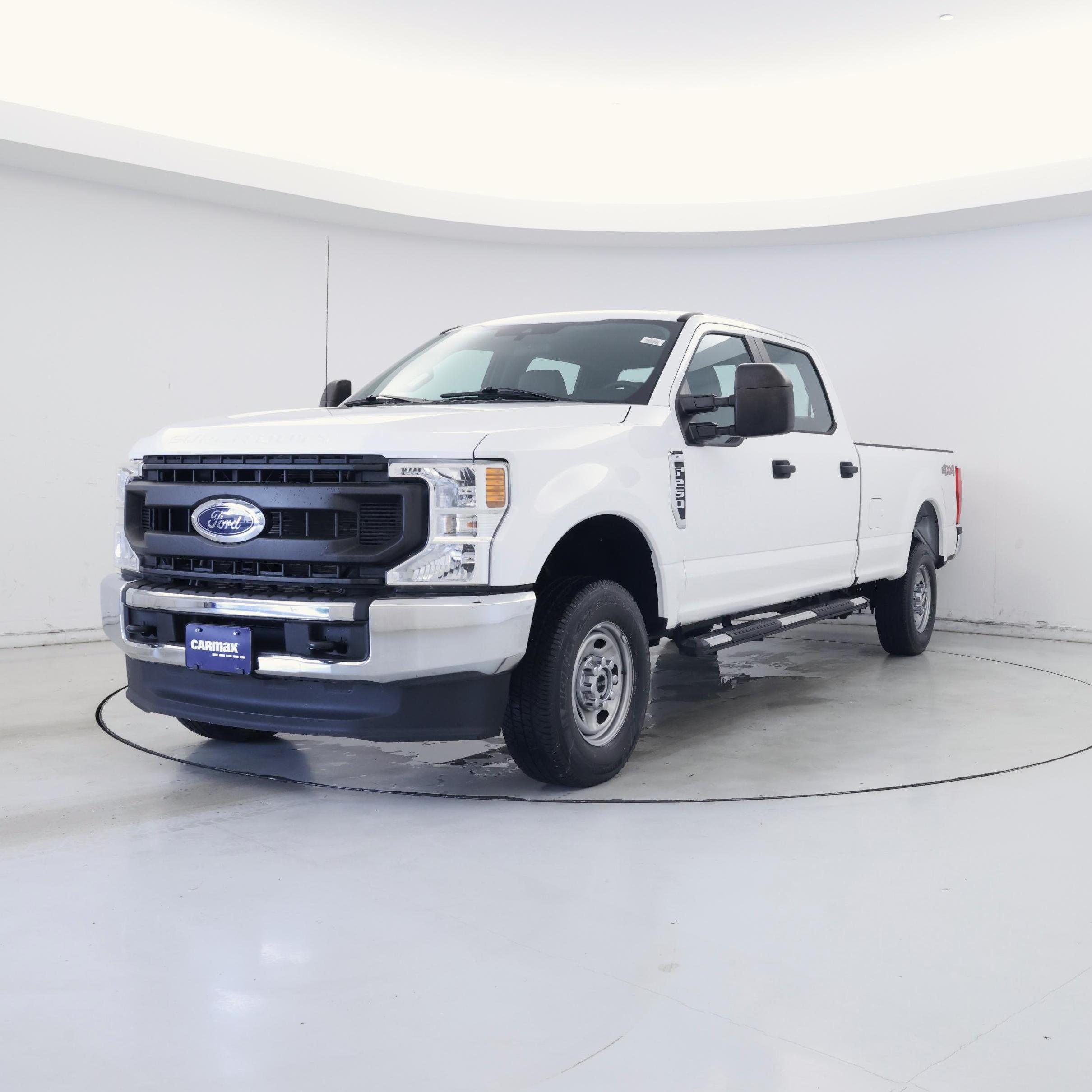 Thumbnail: 2021 Ford F-250 - 4