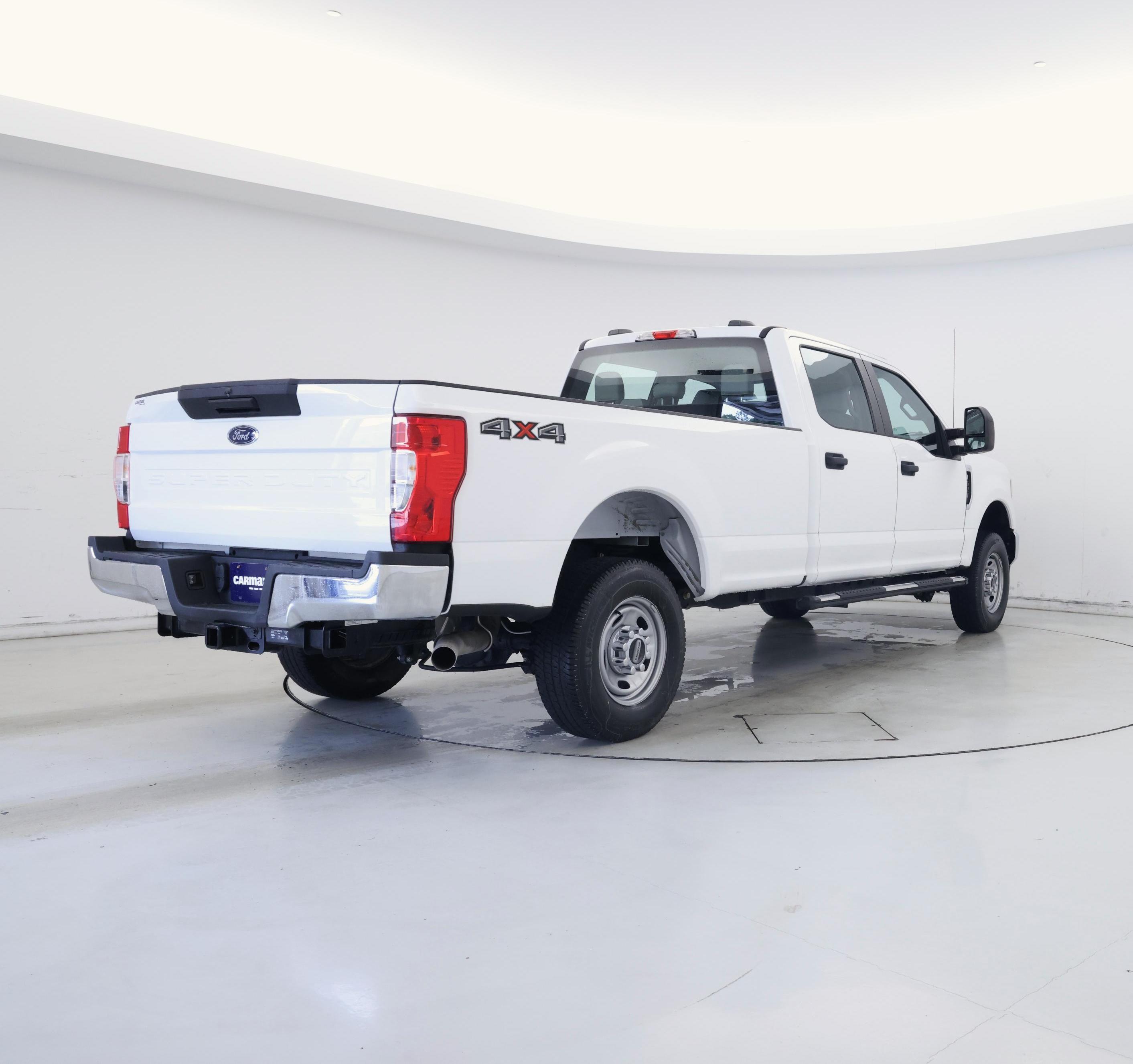 Thumbnail: 2021 Ford F-250 - 8