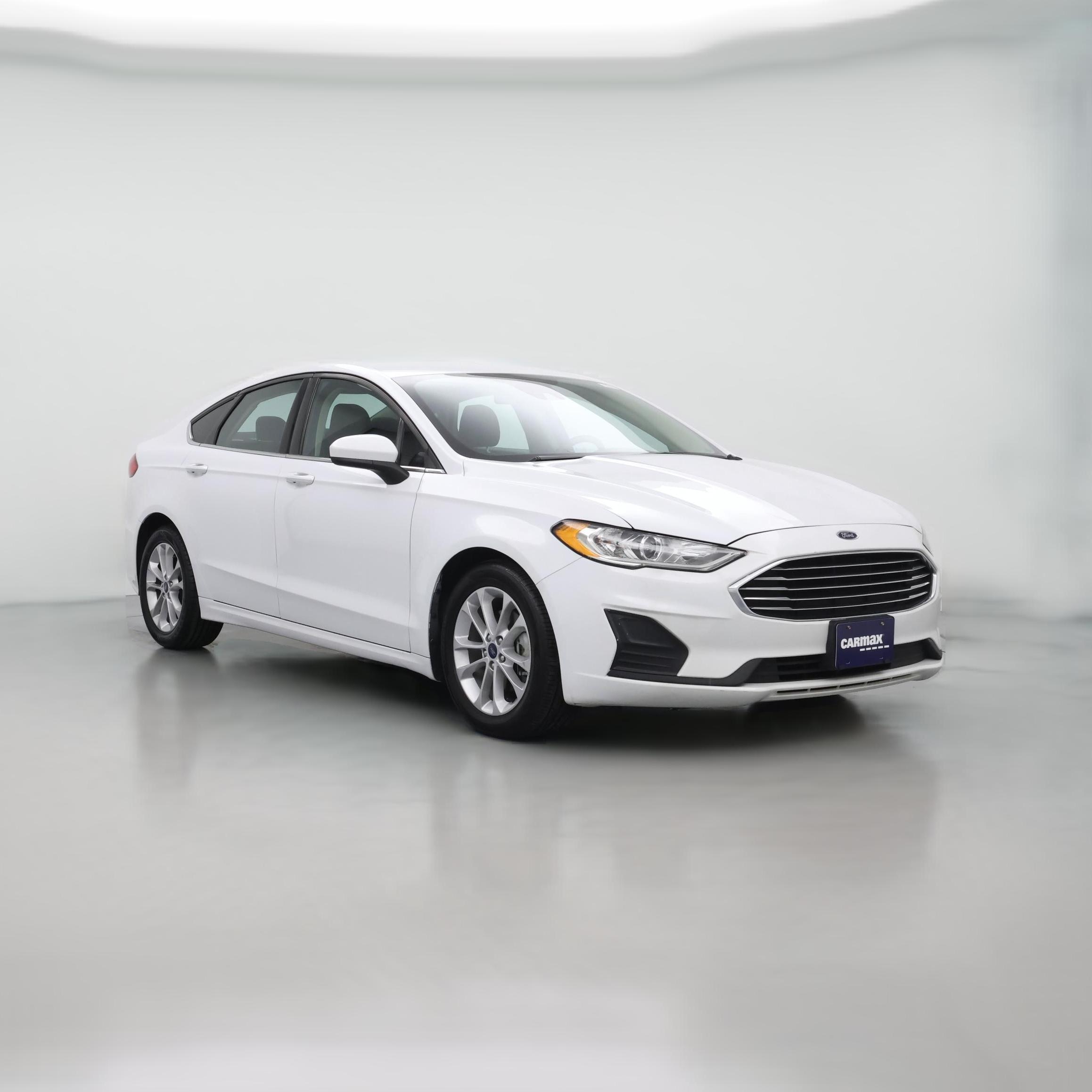 Thumbnail: 2020 Ford Fusion - 1
