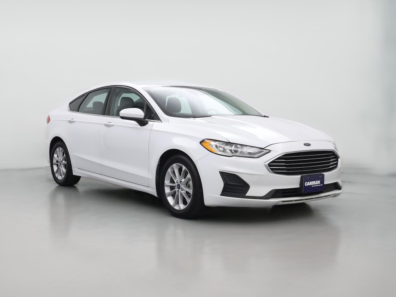 2020 Ford Fusion