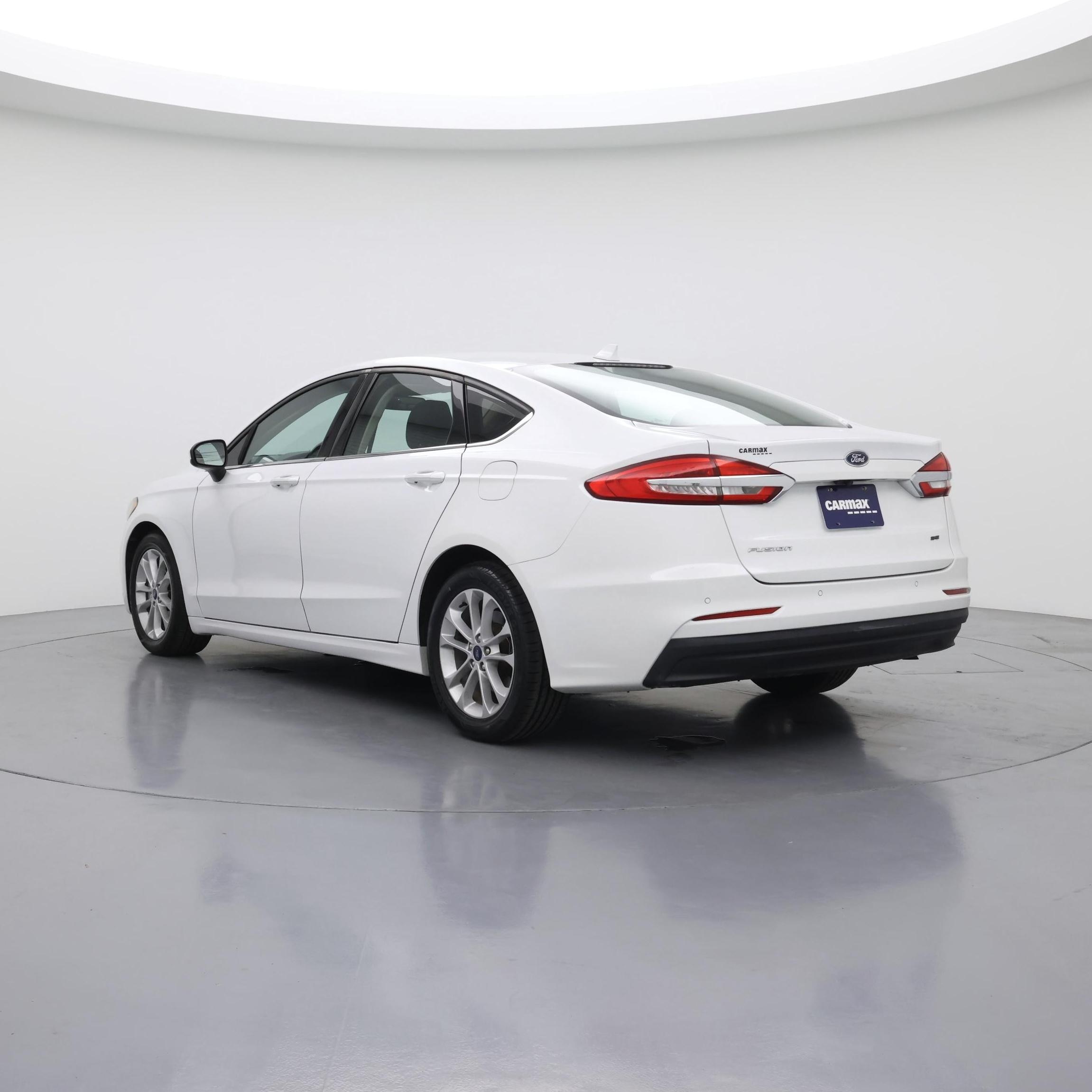 Thumbnail: 2020 Ford Fusion - 2