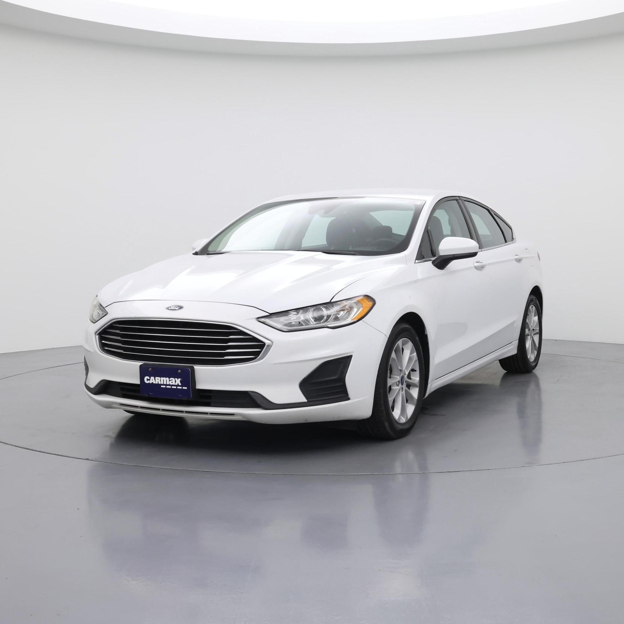 Thumbnail: 2020 Ford Fusion - 4
