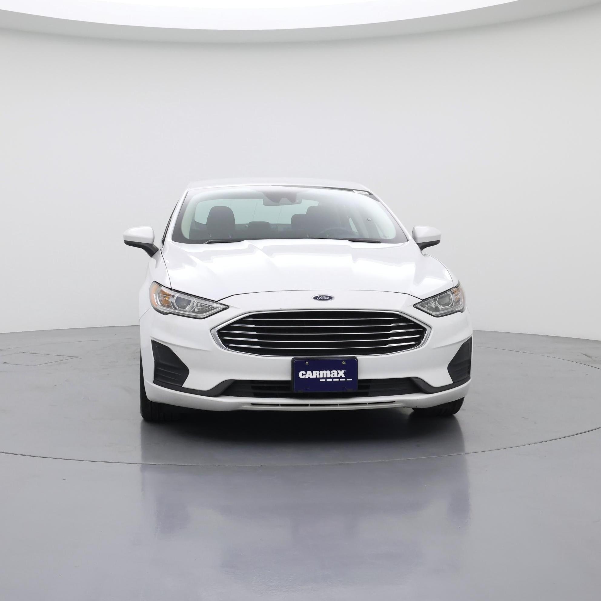 Thumbnail: 2020 Ford Fusion - 5