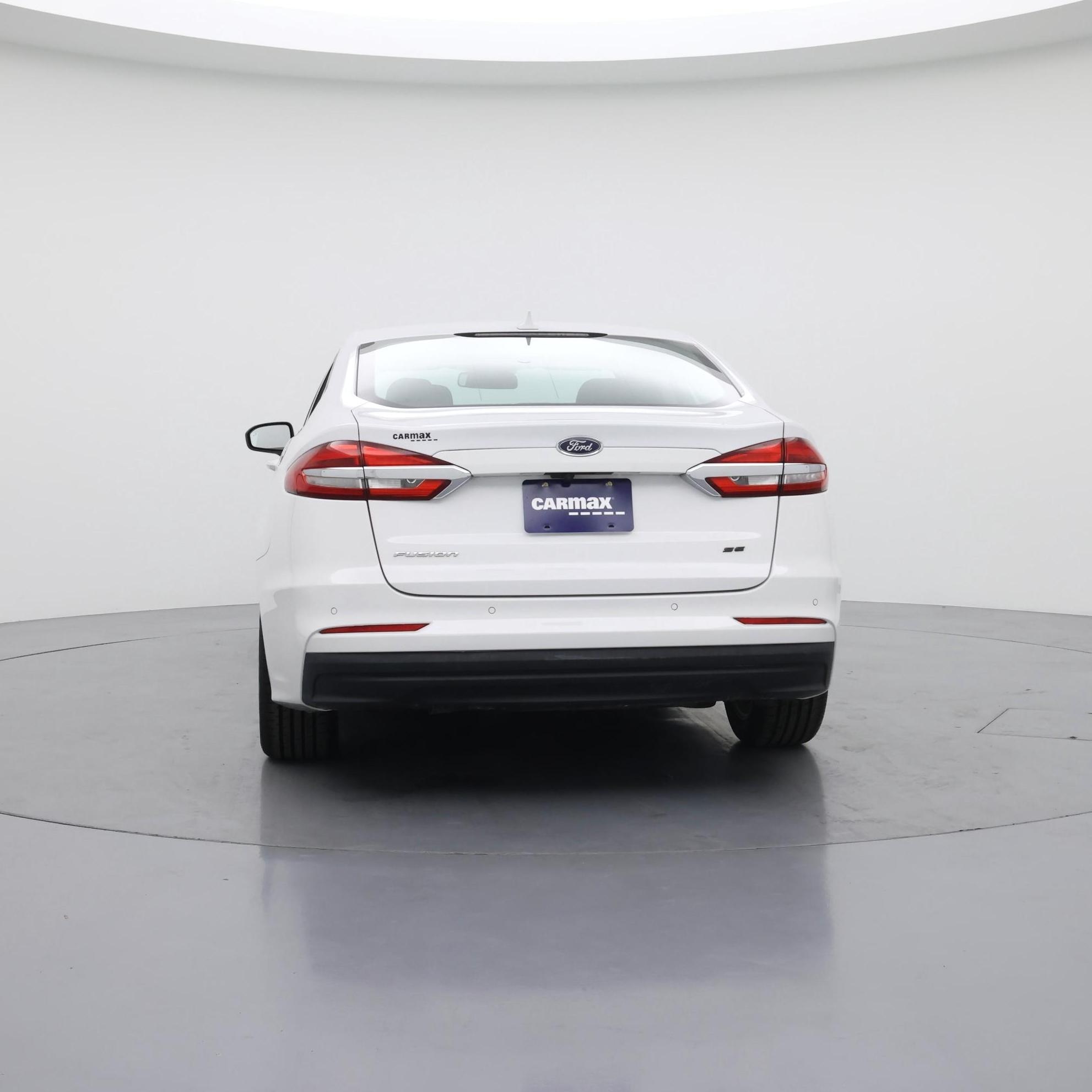 Thumbnail: 2020 Ford Fusion - 6