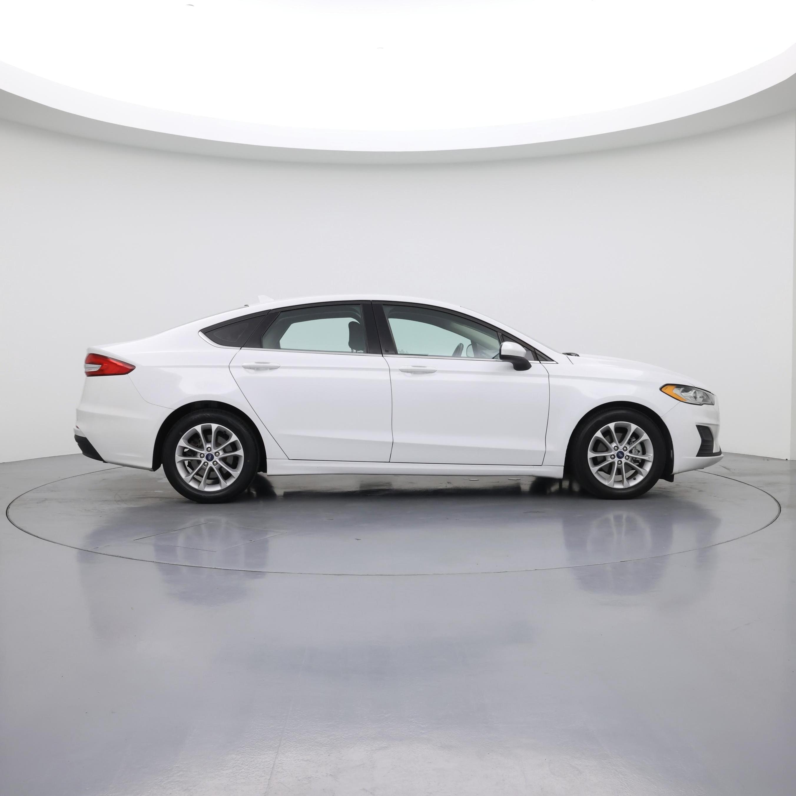 Thumbnail: 2020 Ford Fusion - 7