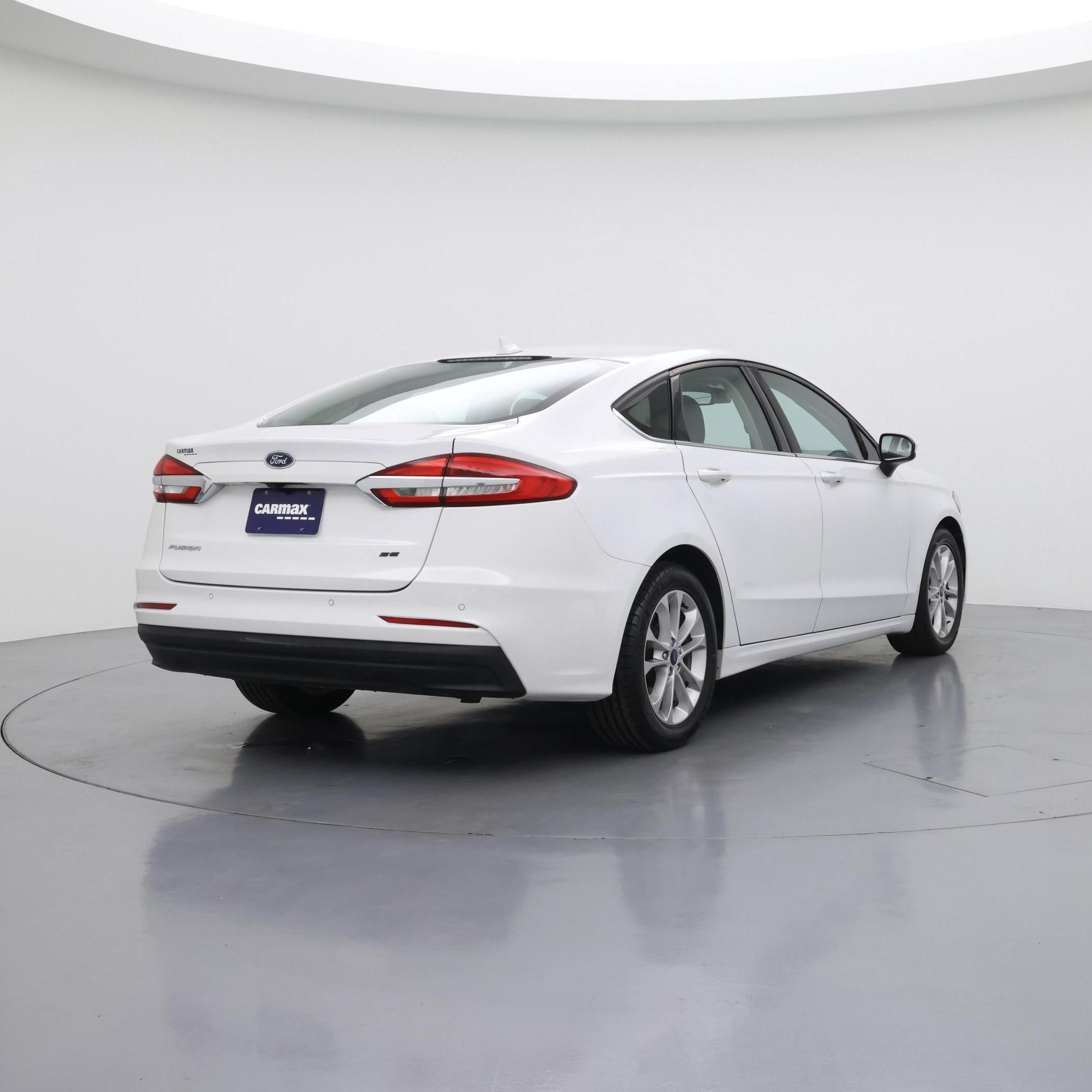 Thumbnail: 2020 Ford Fusion - 8