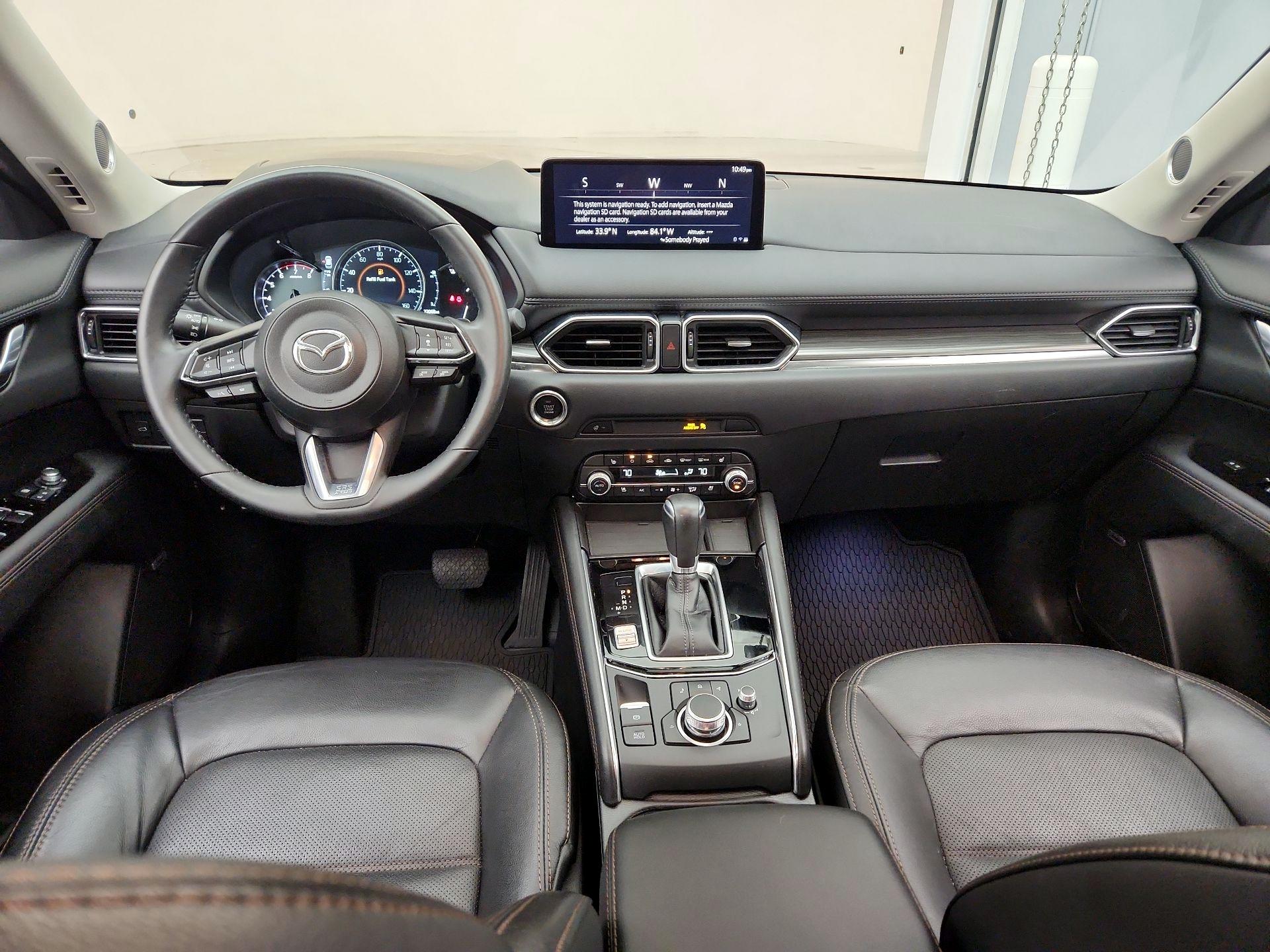 Thumbnail: 2023 Mazda CX-5 - 9