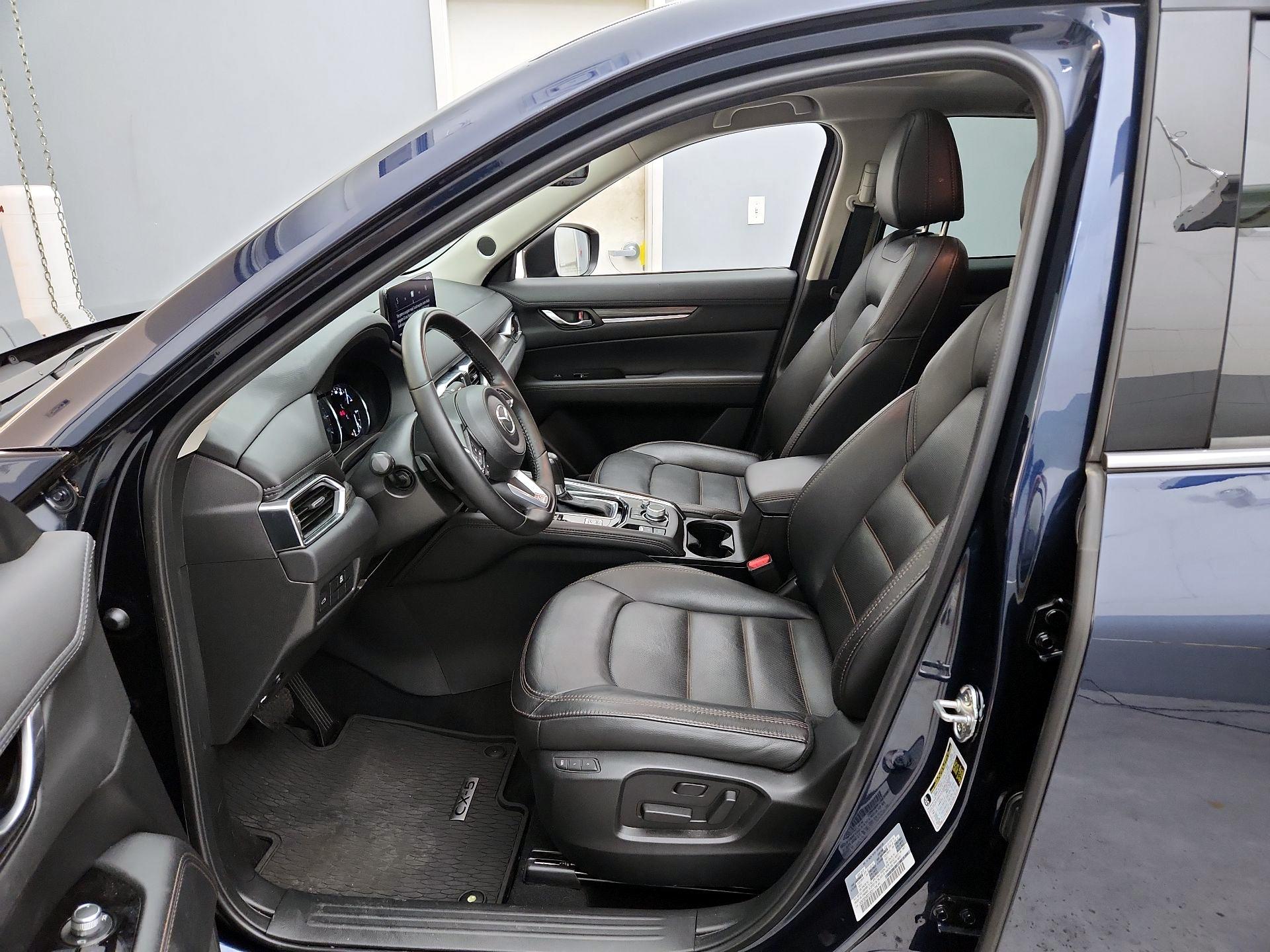 Thumbnail: 2023 Mazda CX-5 - 11