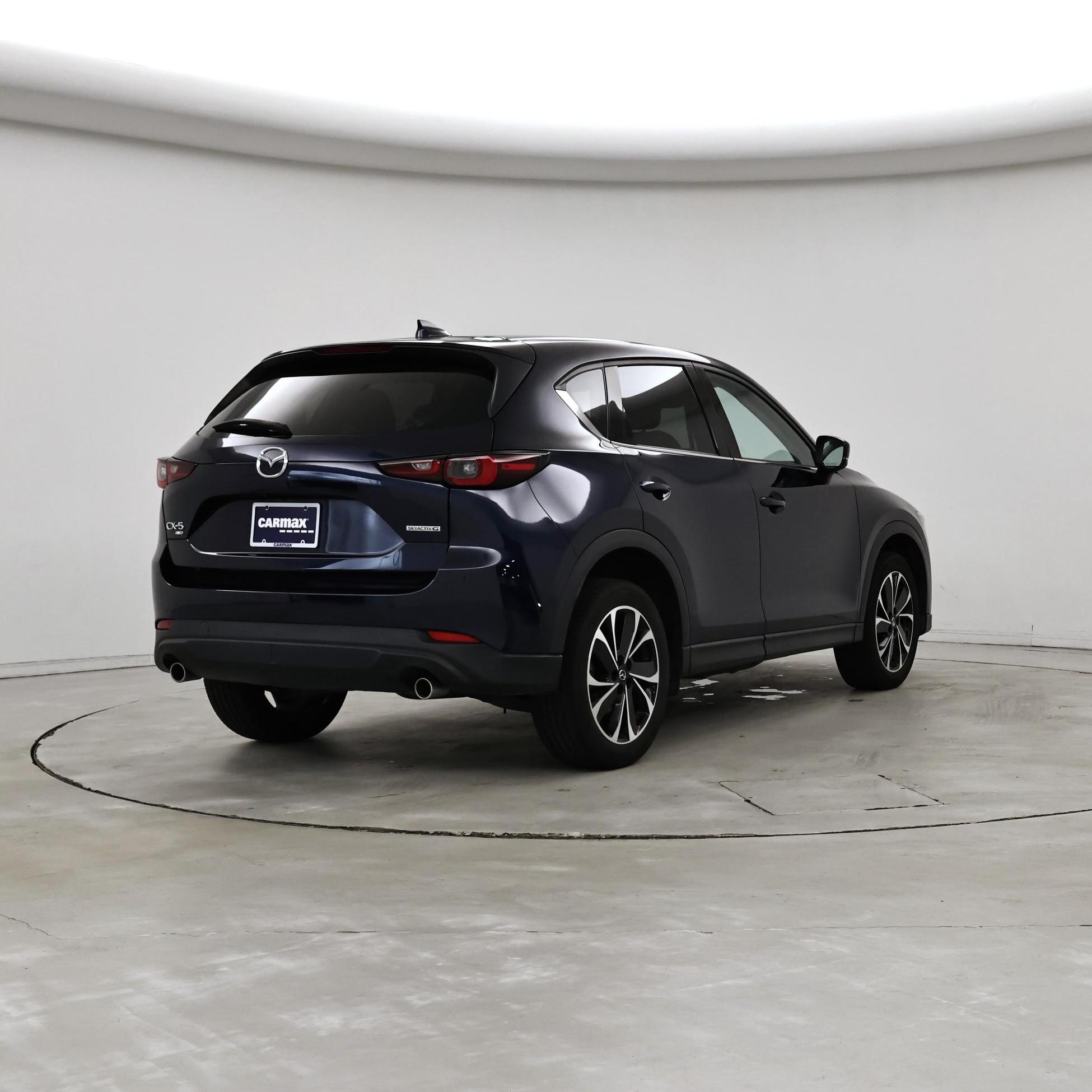 Thumbnail: 2023 Mazda CX-5 - 8