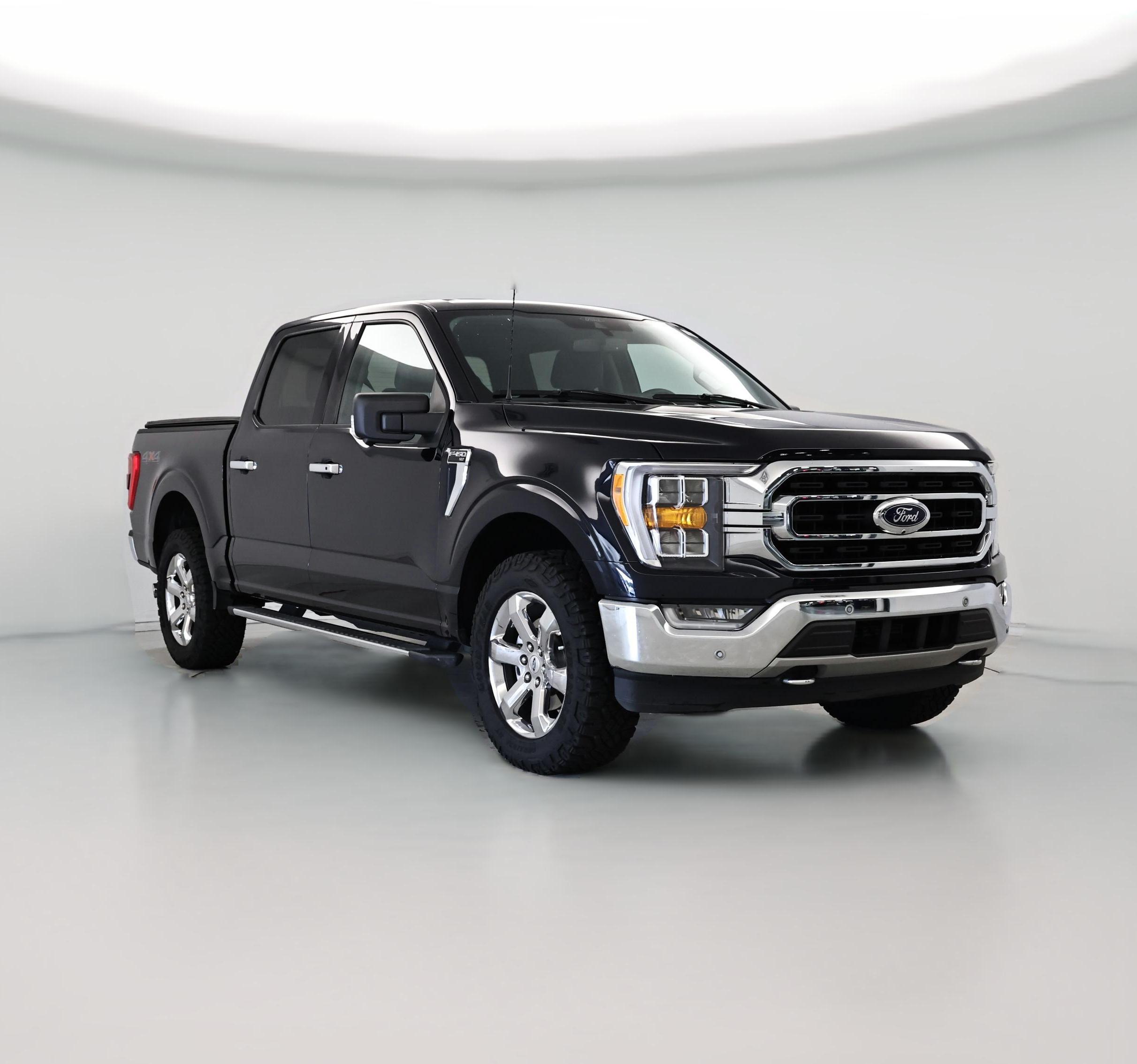 Thumbnail: 2021 Ford F-150 - 1