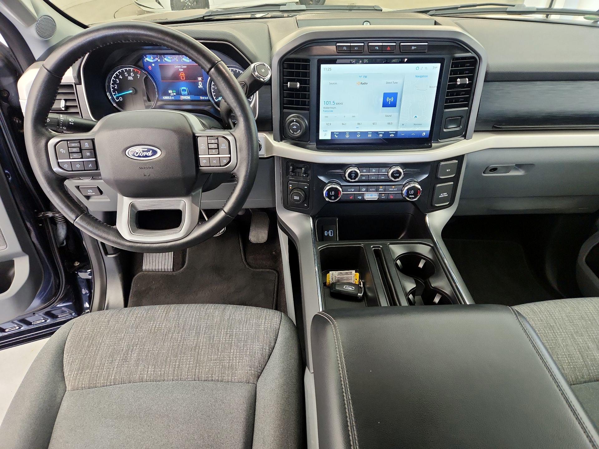 Thumbnail: 2021 Ford F-150 - 9