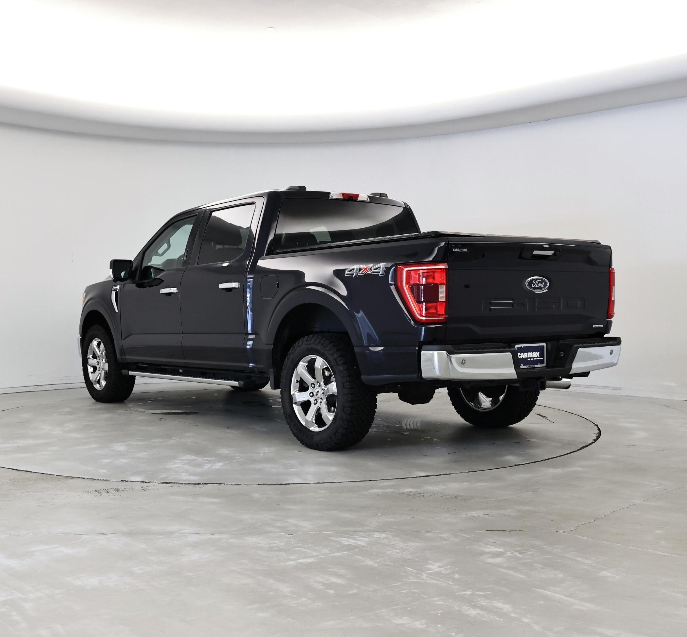 Thumbnail: 2021 Ford F-150 - 2