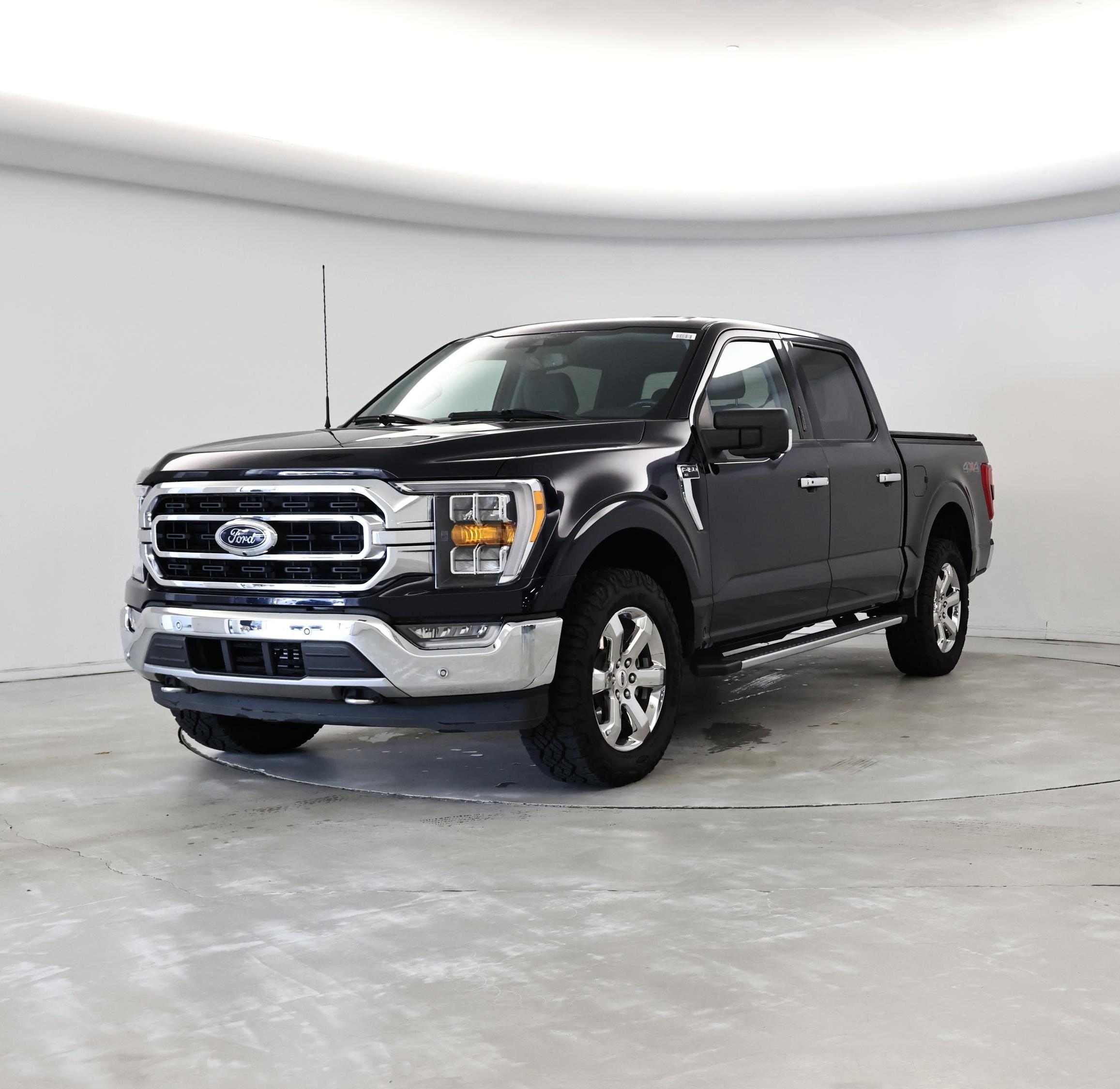 Thumbnail: 2021 Ford F-150 - 4
