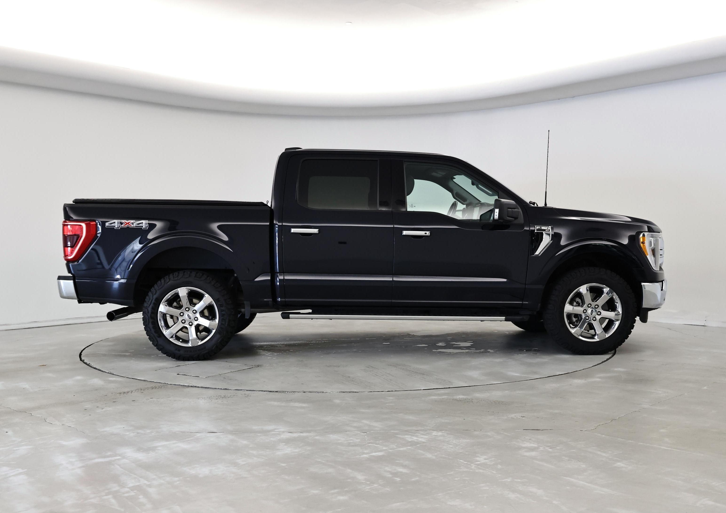 Thumbnail: 2021 Ford F-150 - 7