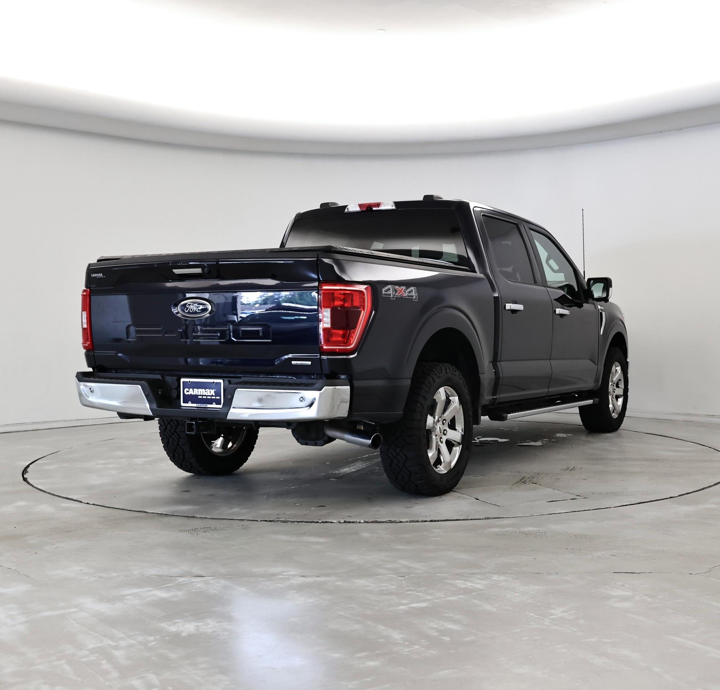 Thumbnail: 2021 Ford F-150 - 8