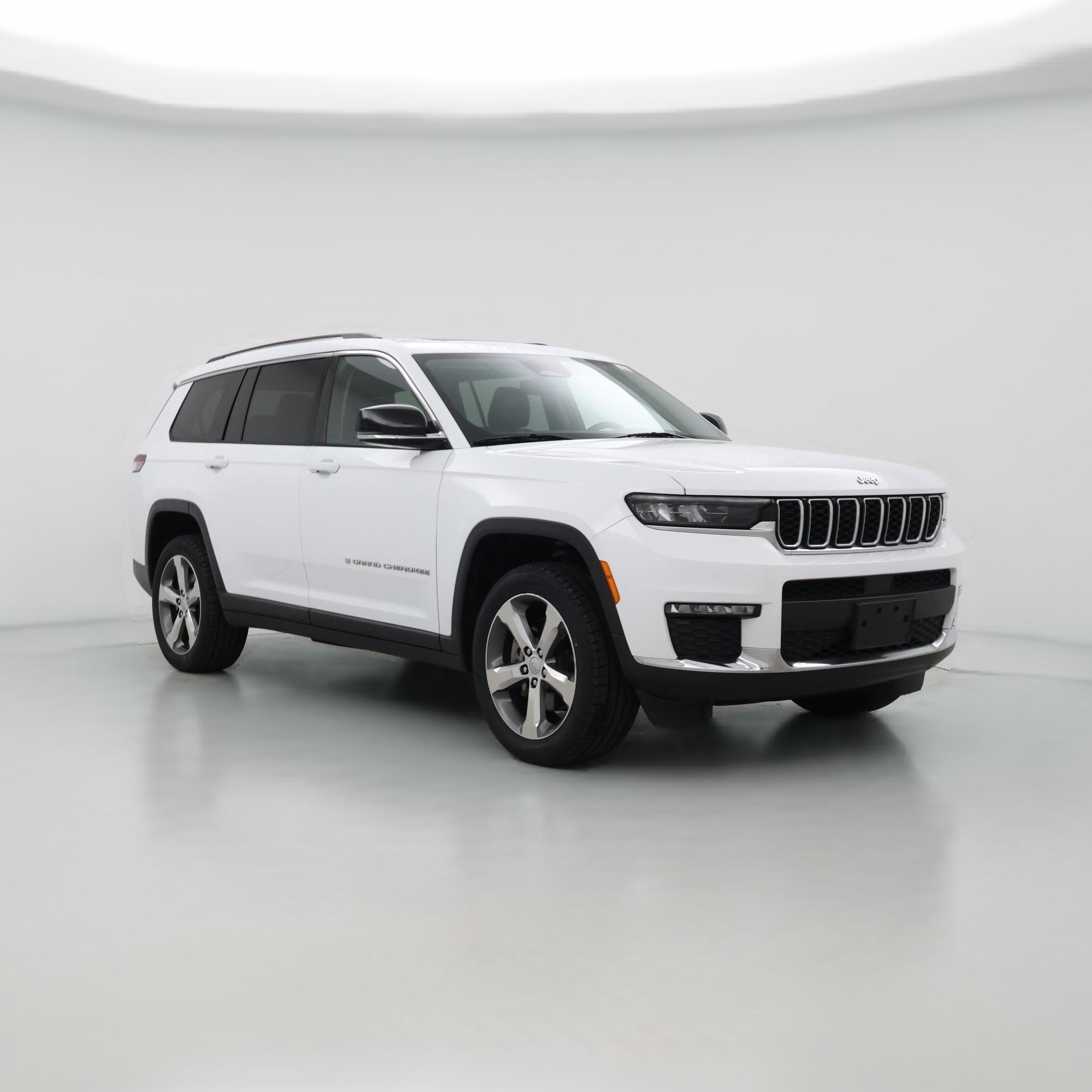 Thumbnail: 2021 Jeep Grand Cherokee L - 1