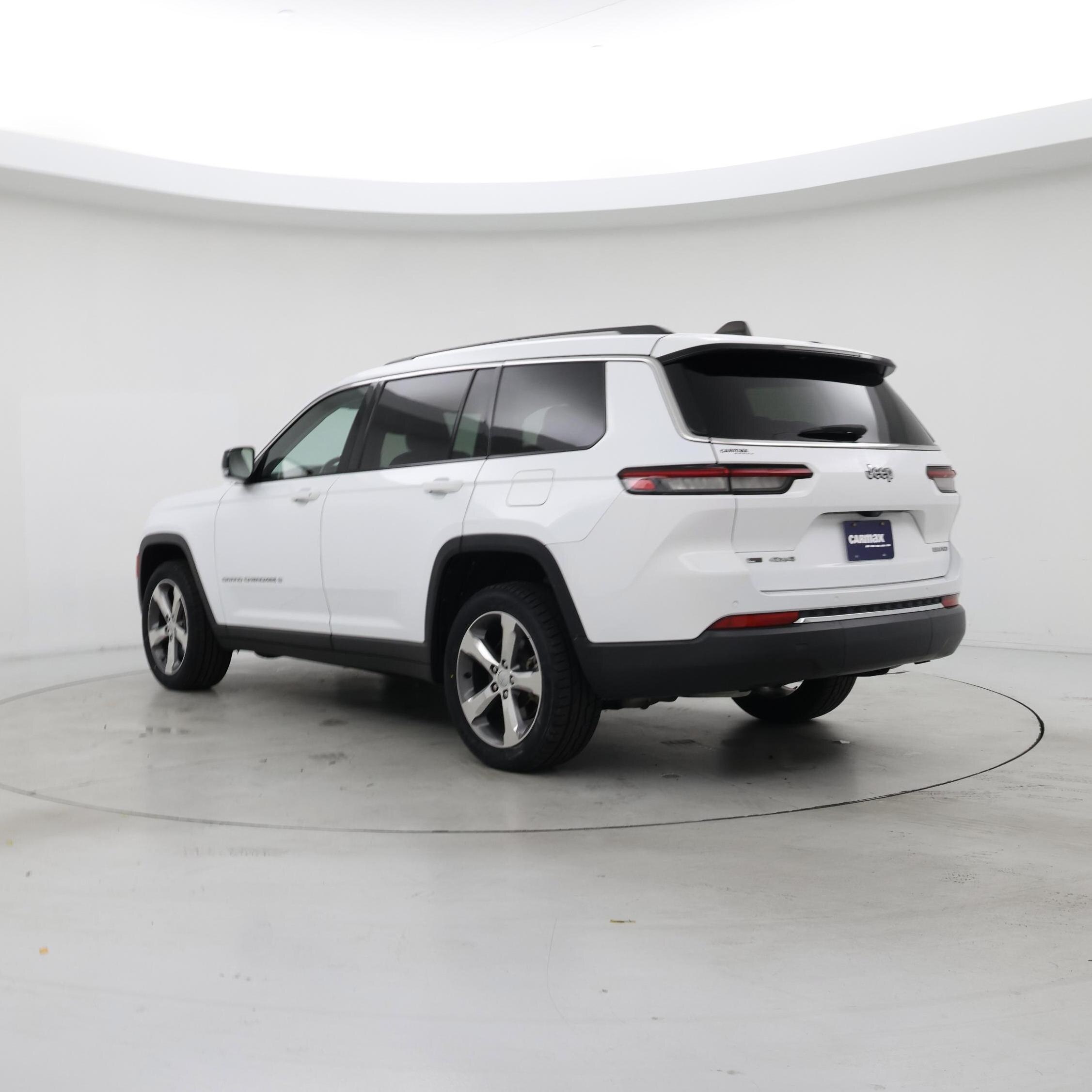 Thumbnail: 2021 Jeep Grand Cherokee L - 2