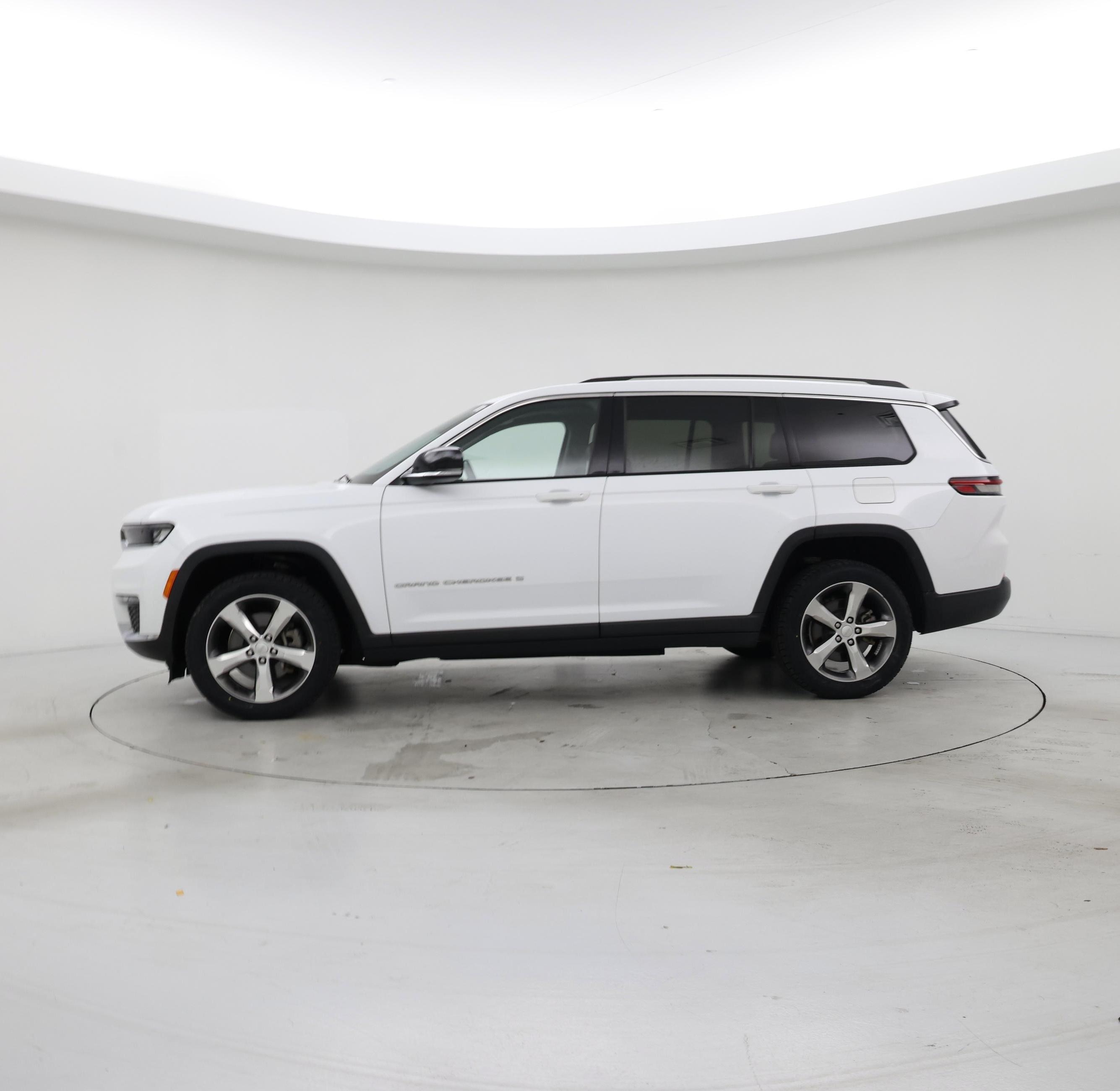 Thumbnail: 2021 Jeep Grand Cherokee L - 3