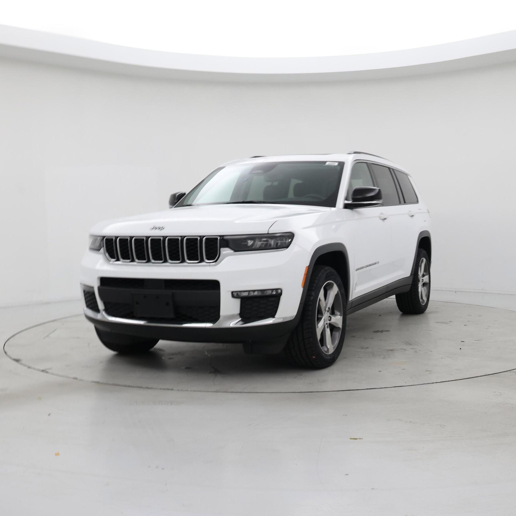 Thumbnail: 2021 Jeep Grand Cherokee L - 4