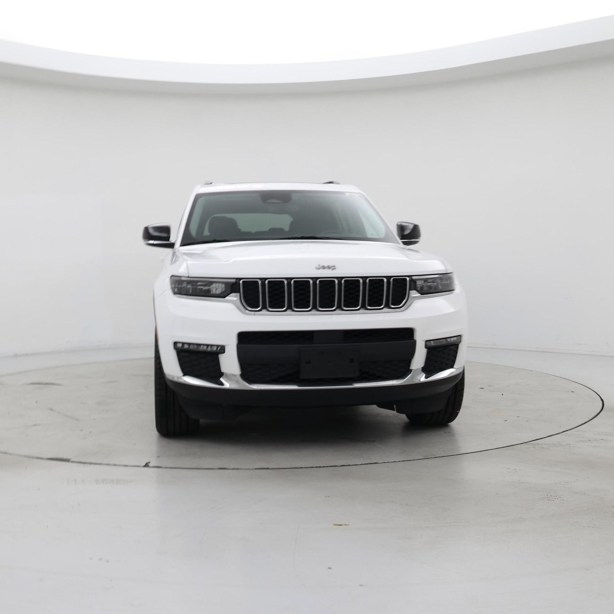 Thumbnail: 2021 Jeep Grand Cherokee L - 5