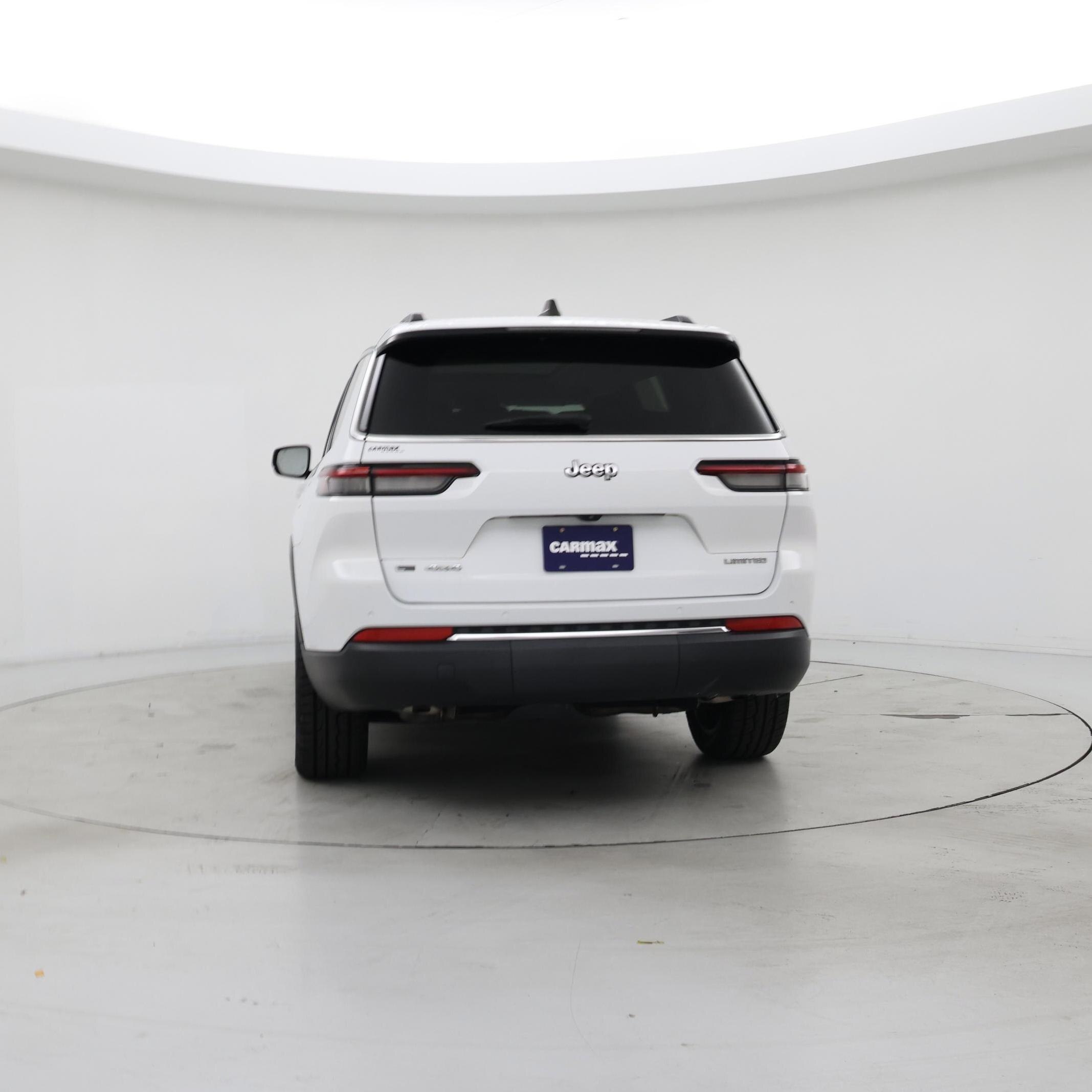 Thumbnail: 2021 Jeep Grand Cherokee L - 6
