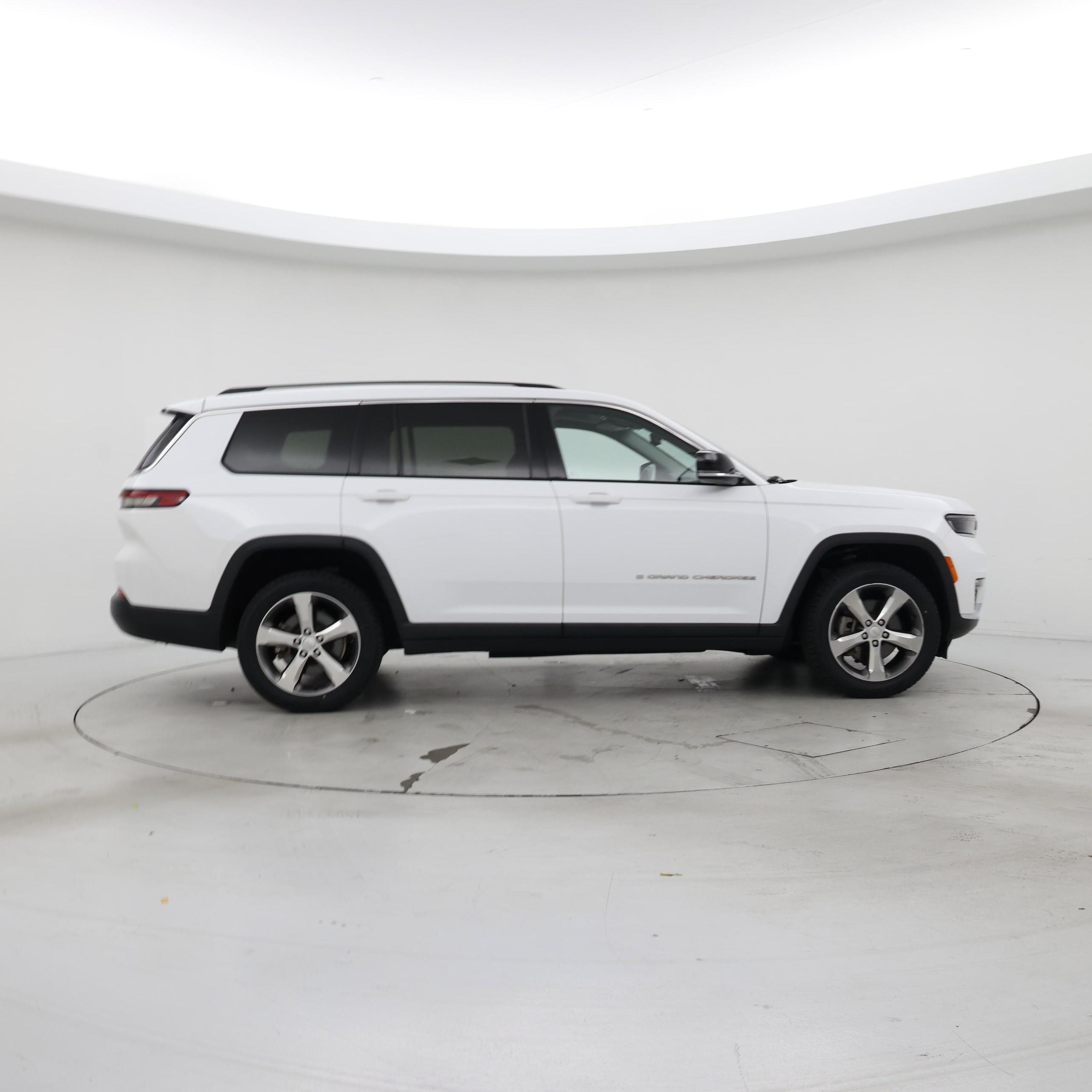 Thumbnail: 2021 Jeep Grand Cherokee L - 7