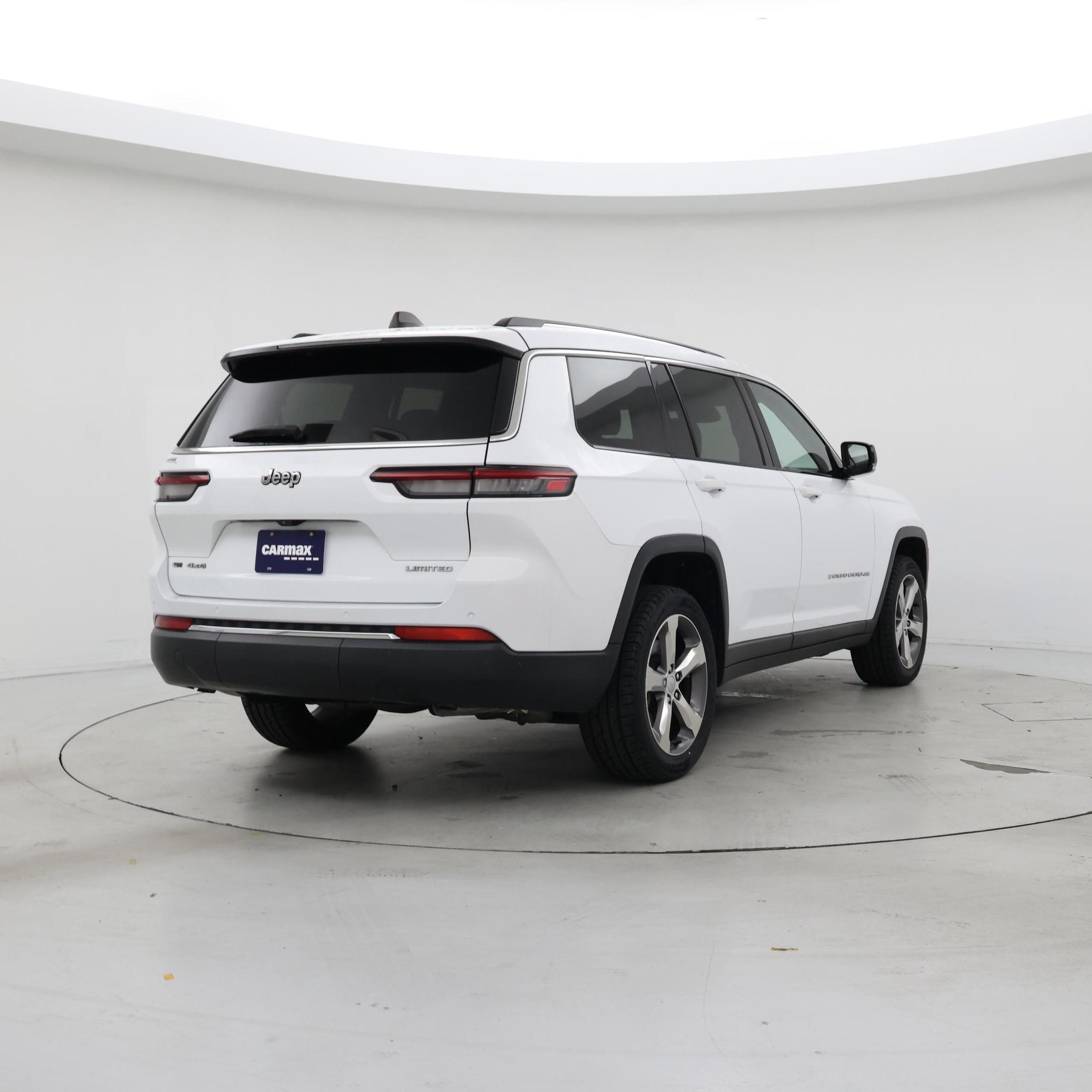 Thumbnail: 2021 Jeep Grand Cherokee L - 8