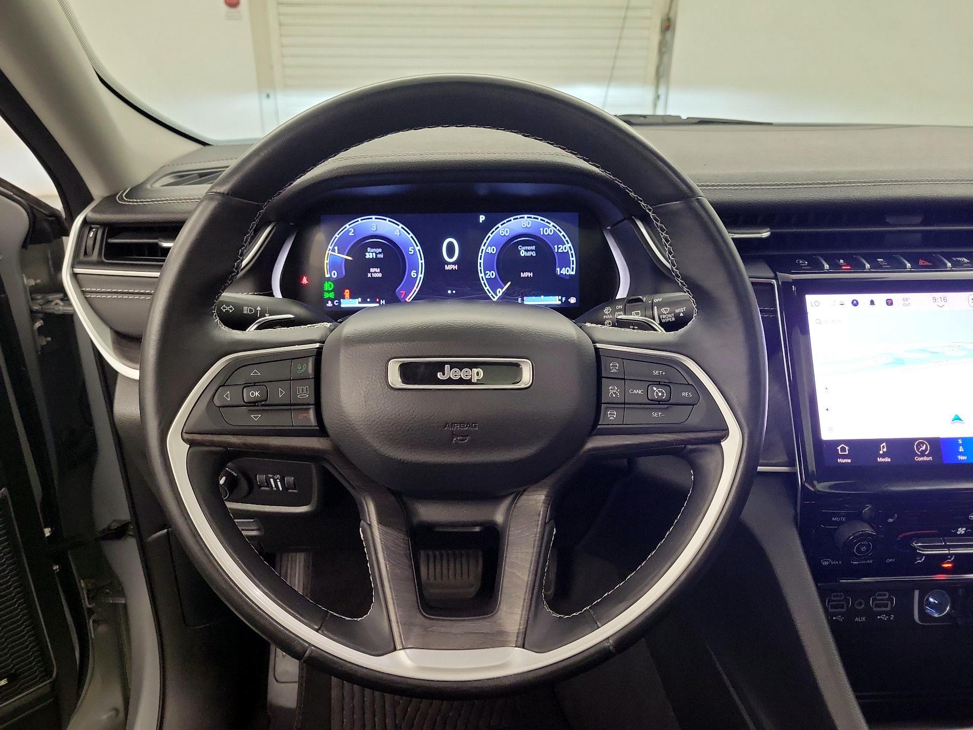 Thumbnail: 2021 Jeep Grand Cherokee L - 10