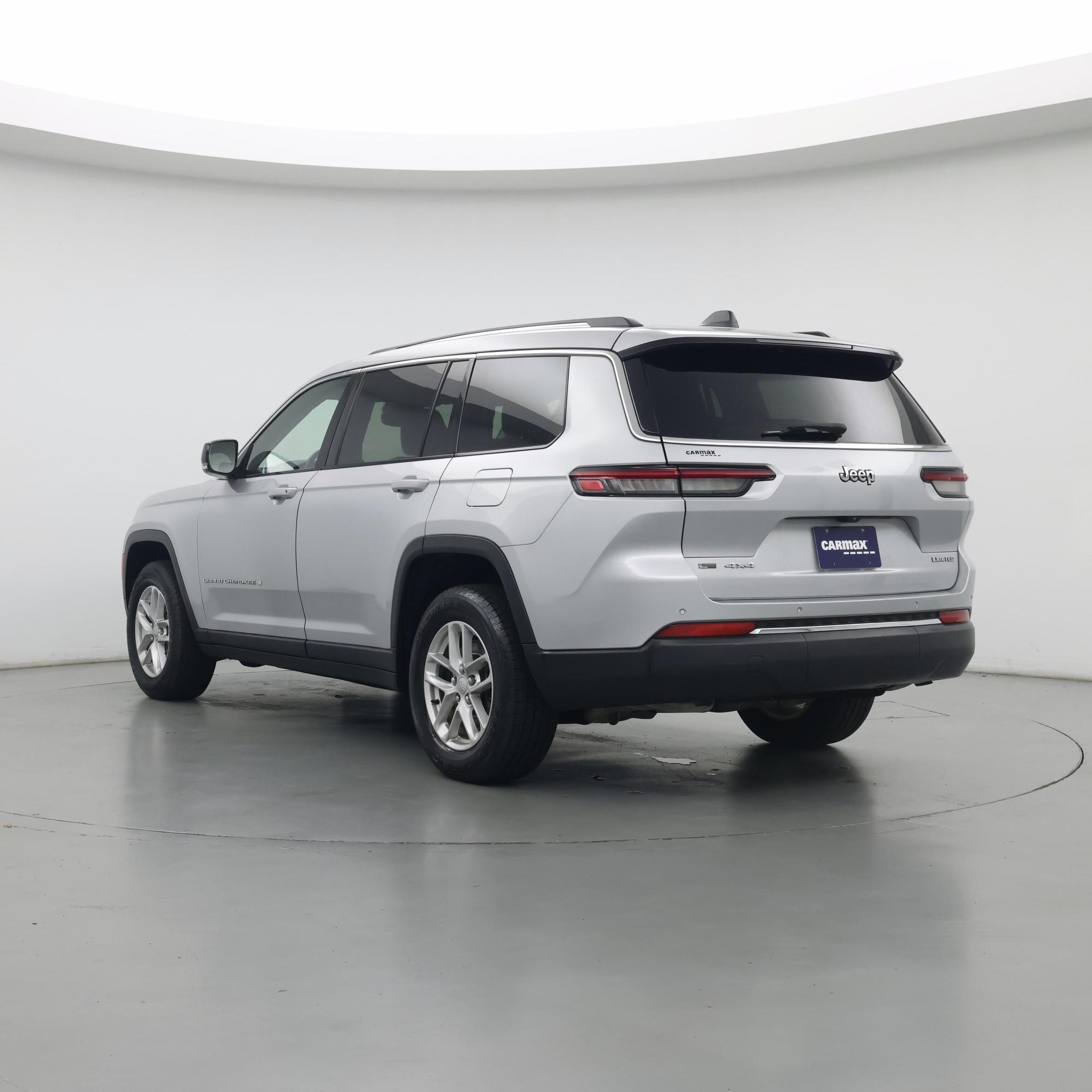 Thumbnail: 2021 Jeep Grand Cherokee L - 2