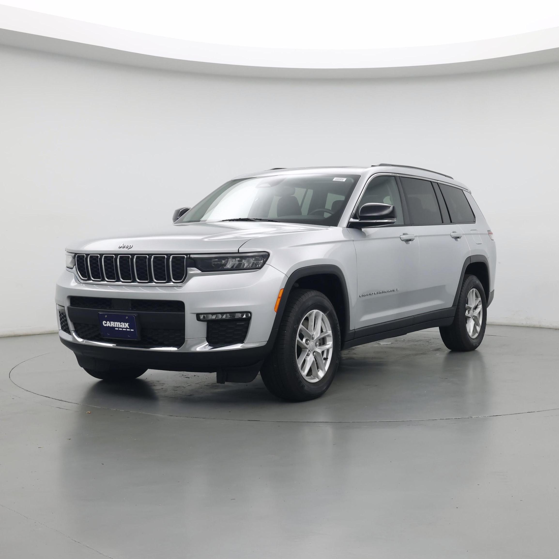 Thumbnail: 2021 Jeep Grand Cherokee L - 4